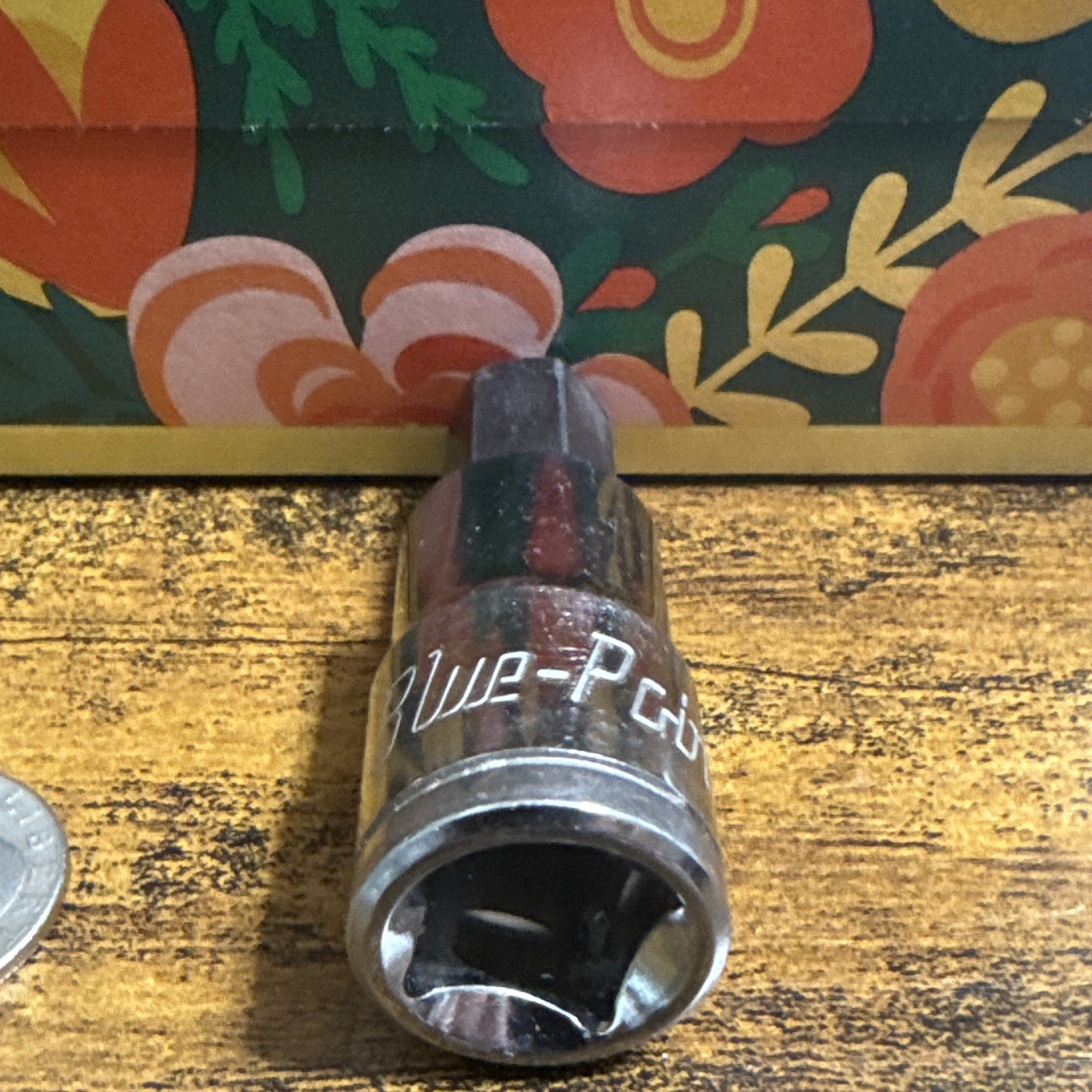 Blue-point BLPH1212 1/2 Hex Head Socket 1/2 Drive