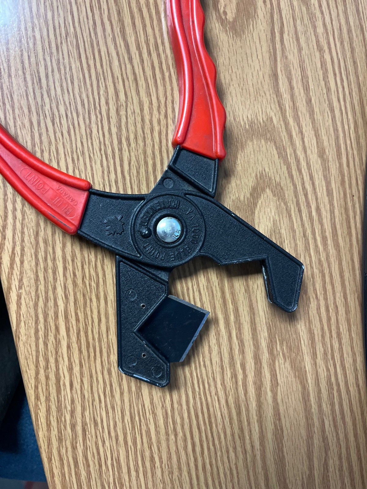 BLUE POINT VA1000 – TUBING CUTTERS – LOC#156