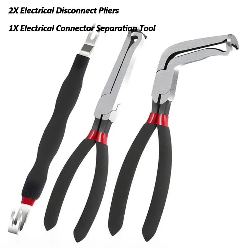 For Lisle 37960 & 37980 Electrical Disconnect Pliers New 2PACK Automotive Tool