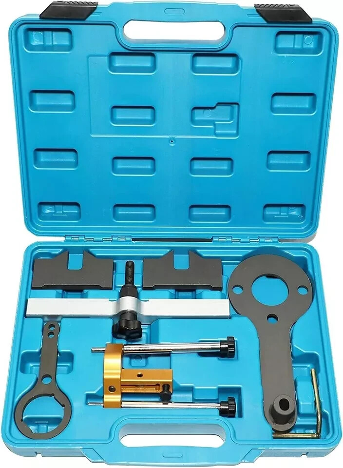 Engine Timing Locking Tool Kit For BMW V8 N63 S63 N65 N74 X5 X6 Drive 750I 760I