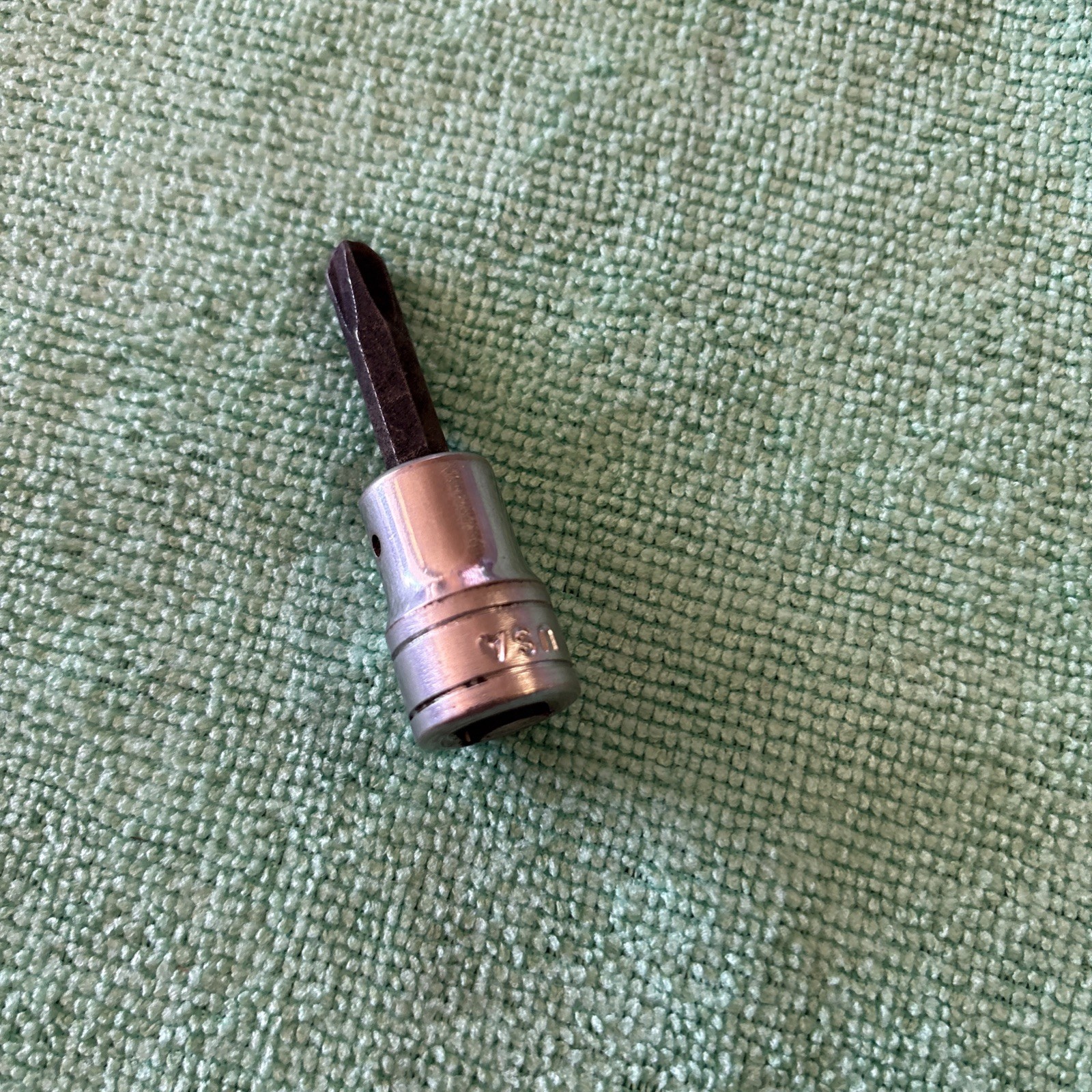 Snap-On FP32A 3/8″ Drive #3 PHILLIPS® Socket Drive Screwdriver