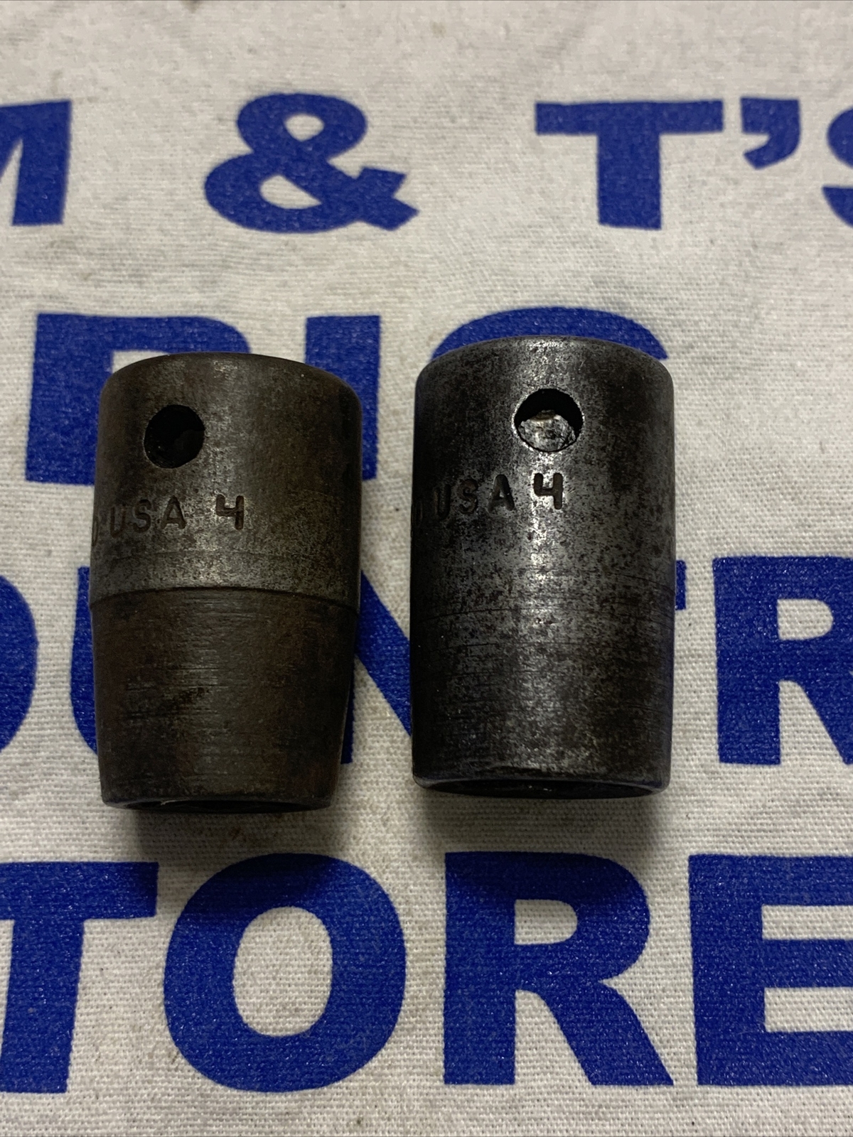 Snap-on Tools USA 1/2″ Drive 6pt 2pc Impact Socket Set IM160, IM180