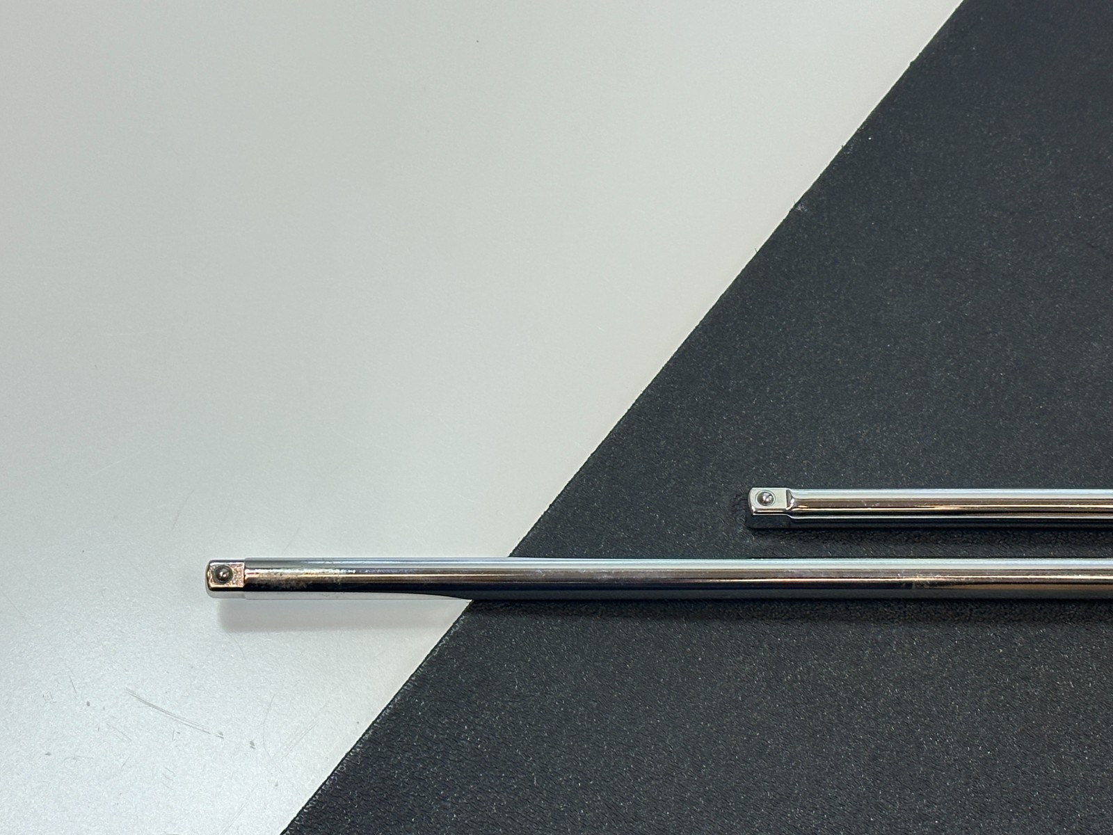 🇺🇸 NEW SK Tools USA 3pc Knurled 1/4” Drive Extension Set Lot, 3” 6” 10”