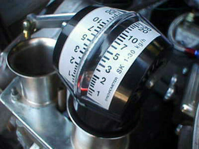 VW WEBER DELLORTO MIKUNI DUAL CARB SYNCHROMETER TOOL EMPI STE SK SYNCHRONIZER