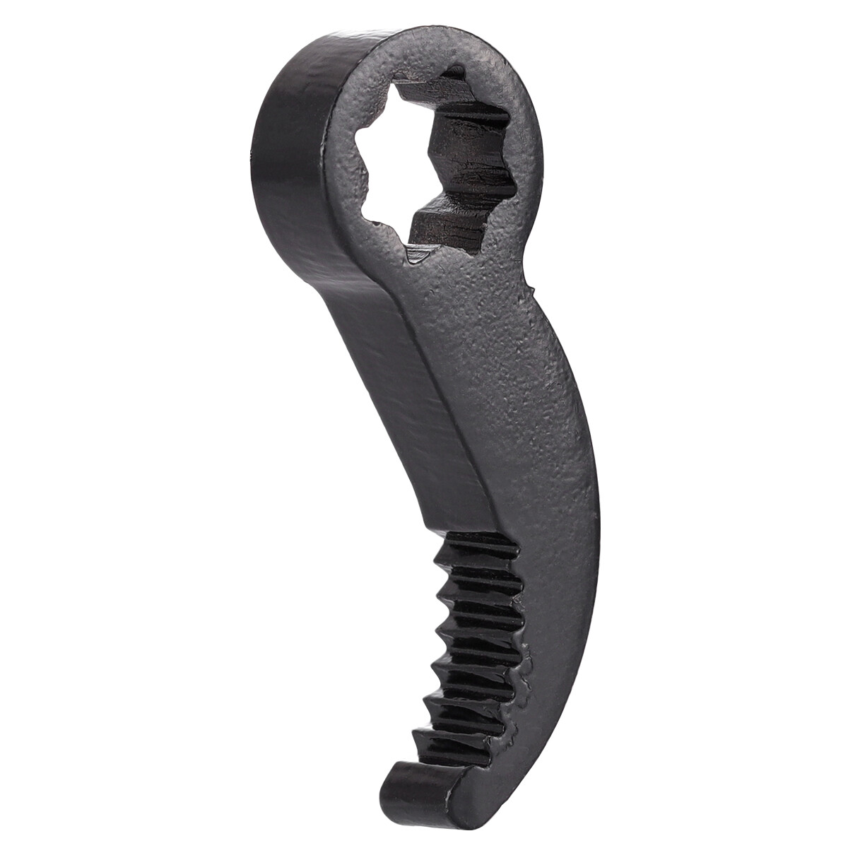 Pry Bar Wrench Adapter 1/2″ 3/8″ Head Half Shaft Removal Crowbar Ratchet Tool
