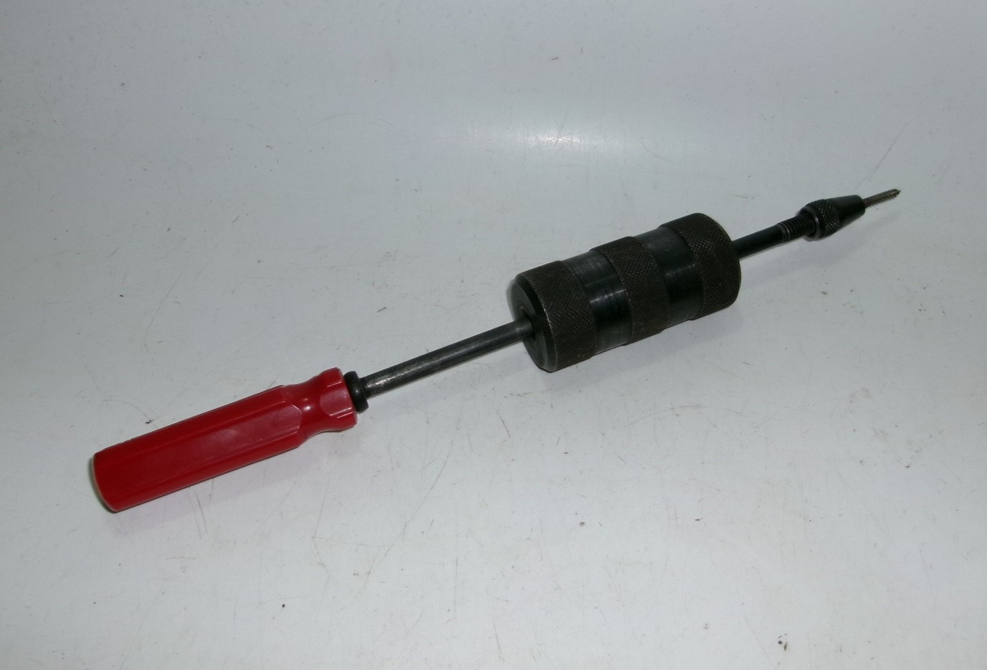 Mac Tools SP8P 12″ Slide Hammer Seal Puller – Vintage USA – Used Wear – View Pic