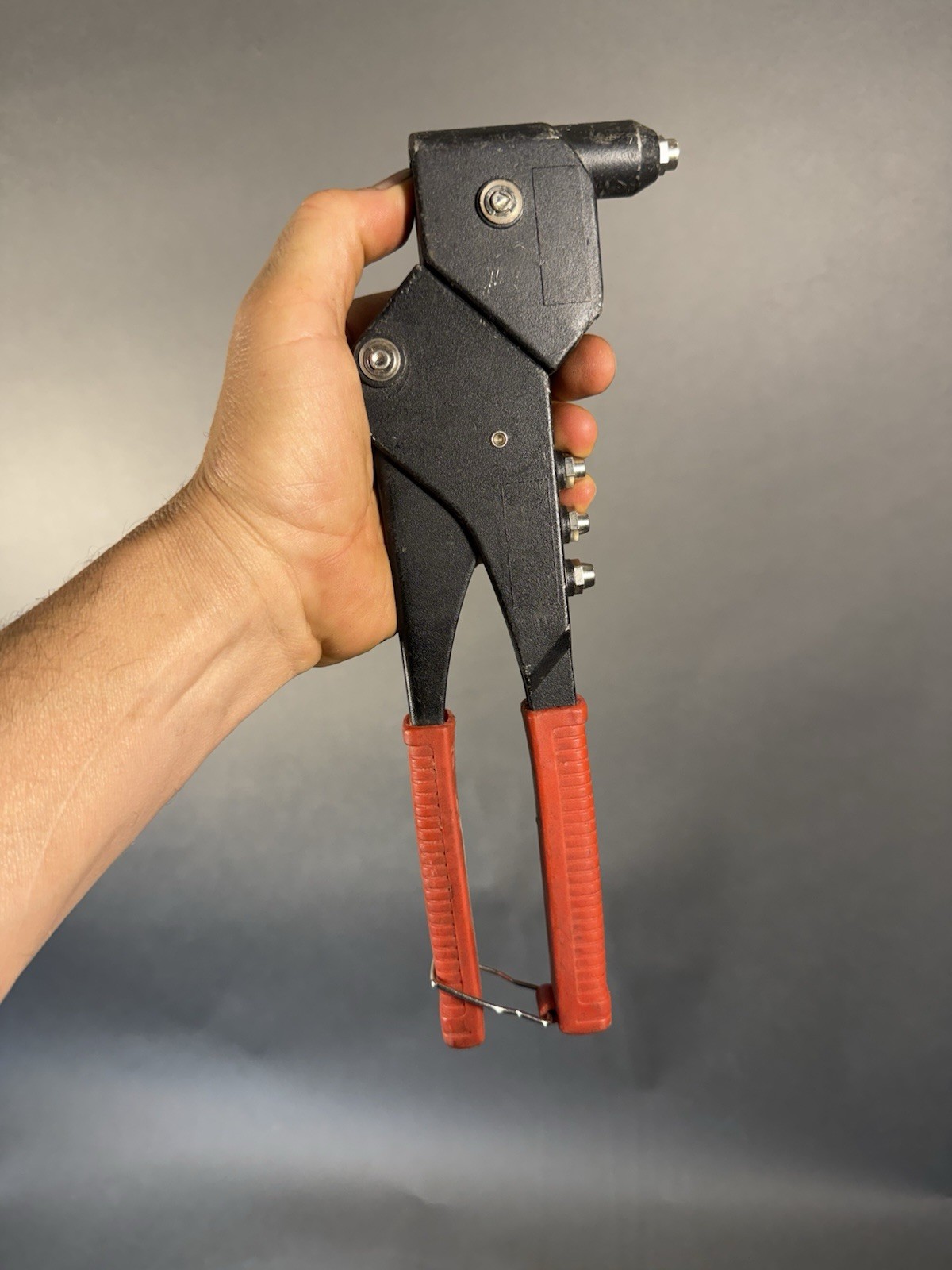Blue Point Rivet Gun Rotating Swivel Head HPS202