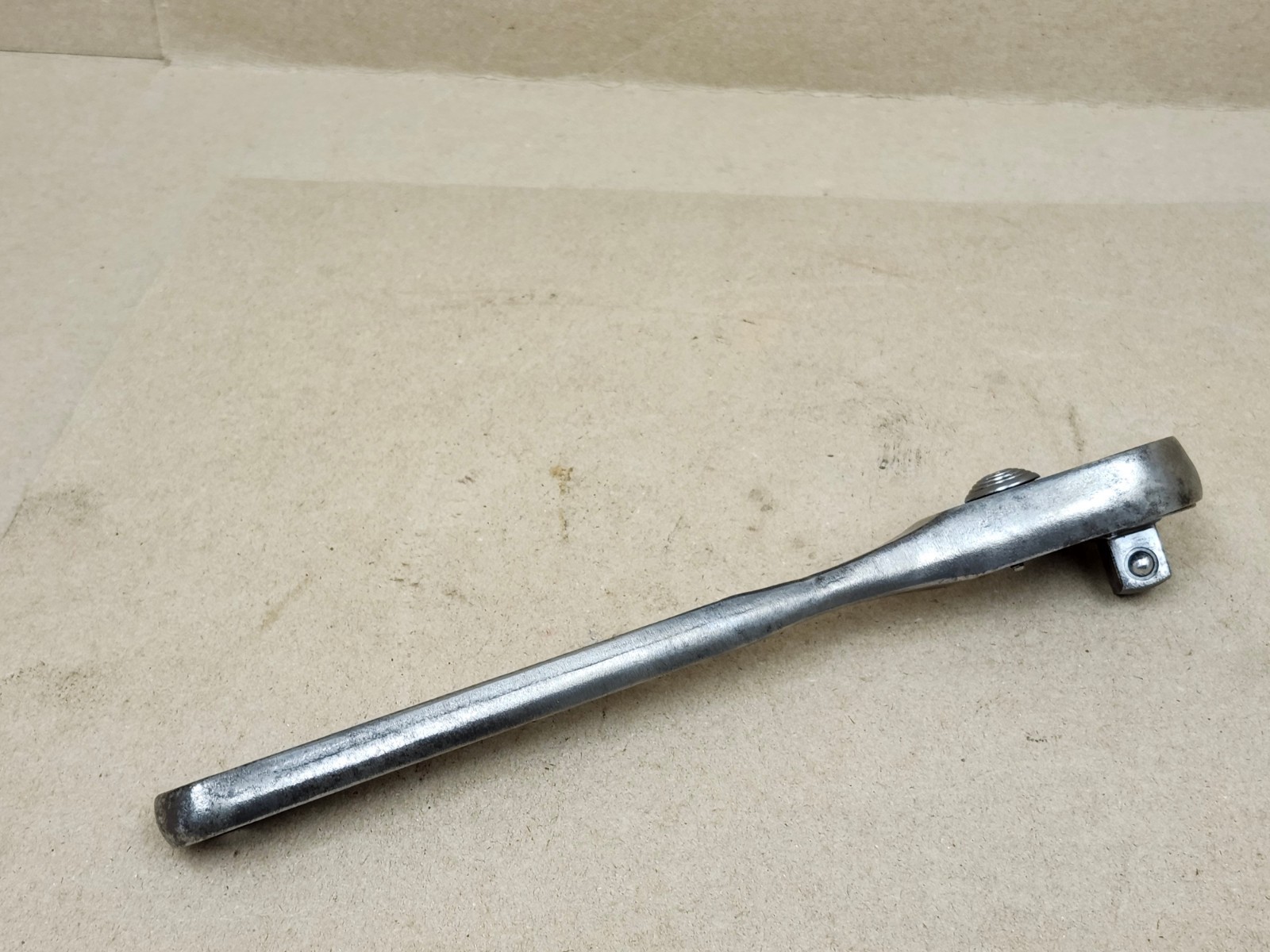 Herbrand S-10 Slide Shift 1/2″ Drive Rachet Van-Chrome – USA