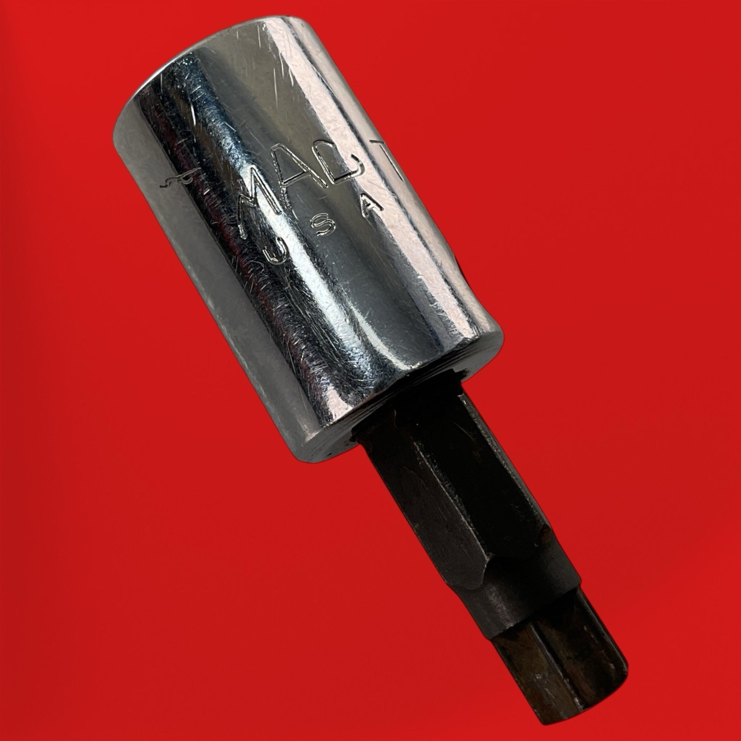 Mac Tools 3/8″ Drive T45 Torx Bit Socket Driver USA Durable Automotive Mechanic