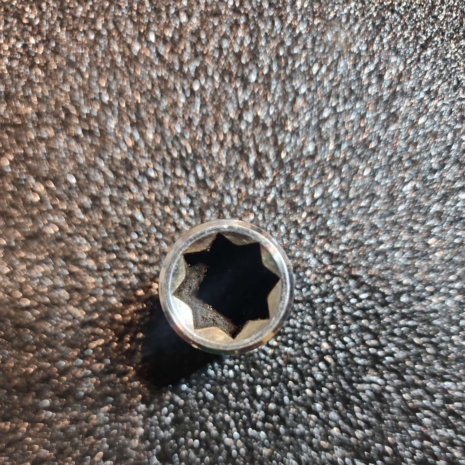 Mac Tools X148 8 Point 3/8 Drive 7/16” Double Square VGC USA M4 See Pictures 🔥