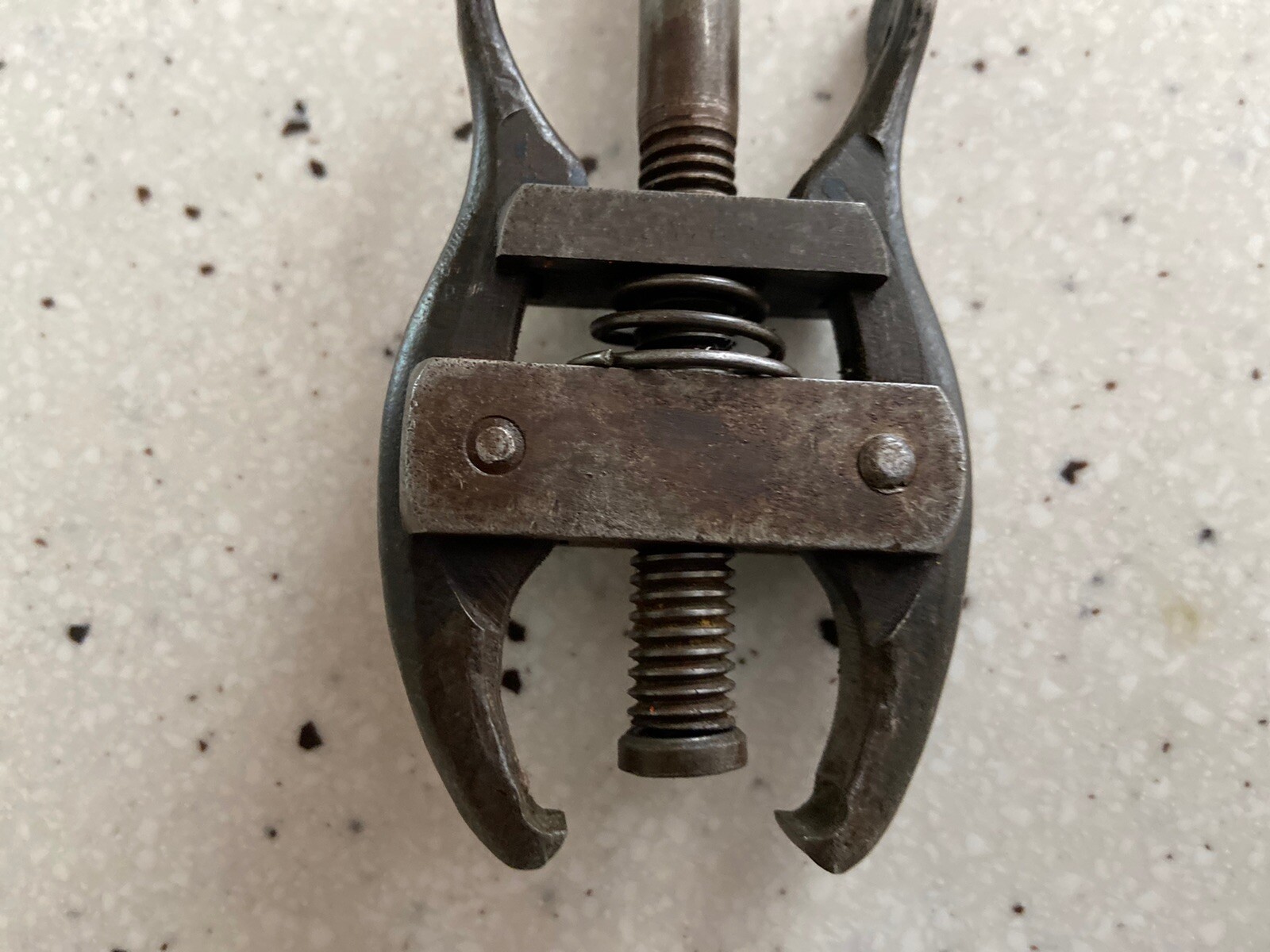 Vintage Blue Bird No 21 Small Gear Puller USA