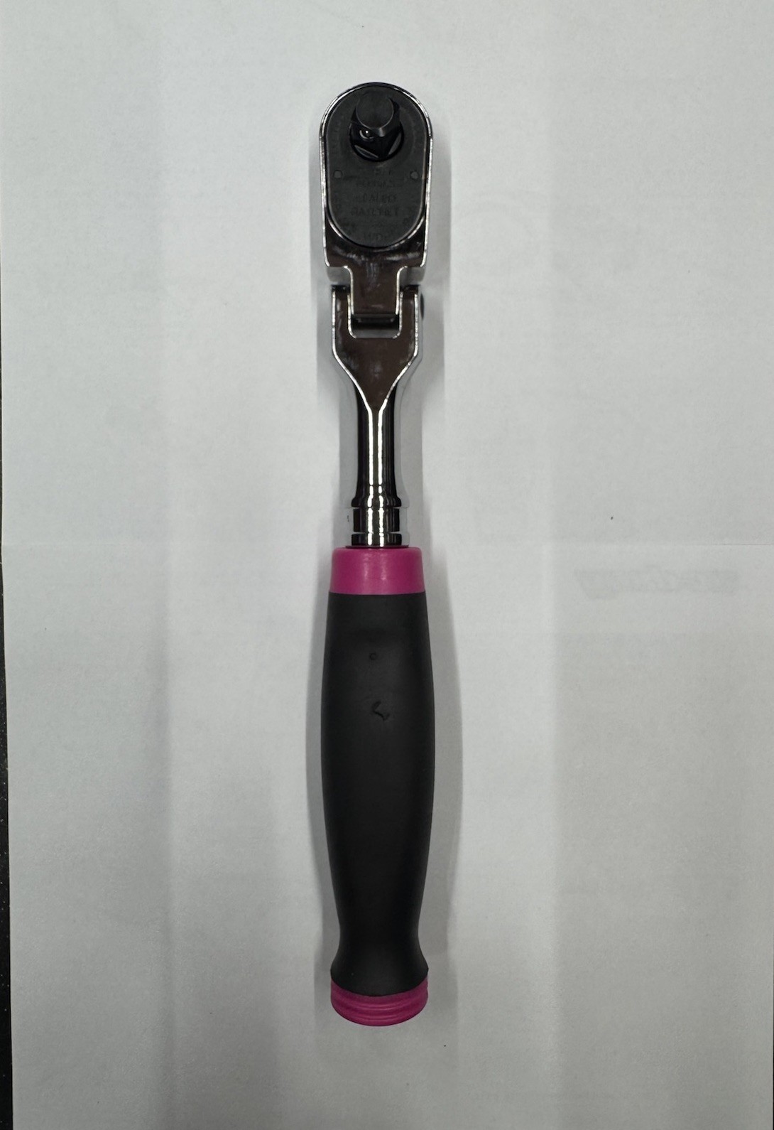 *Brand New* Snap On 3/8 Drive Cynergy Flex Head Ratchet Electric Pink – FHF100EP