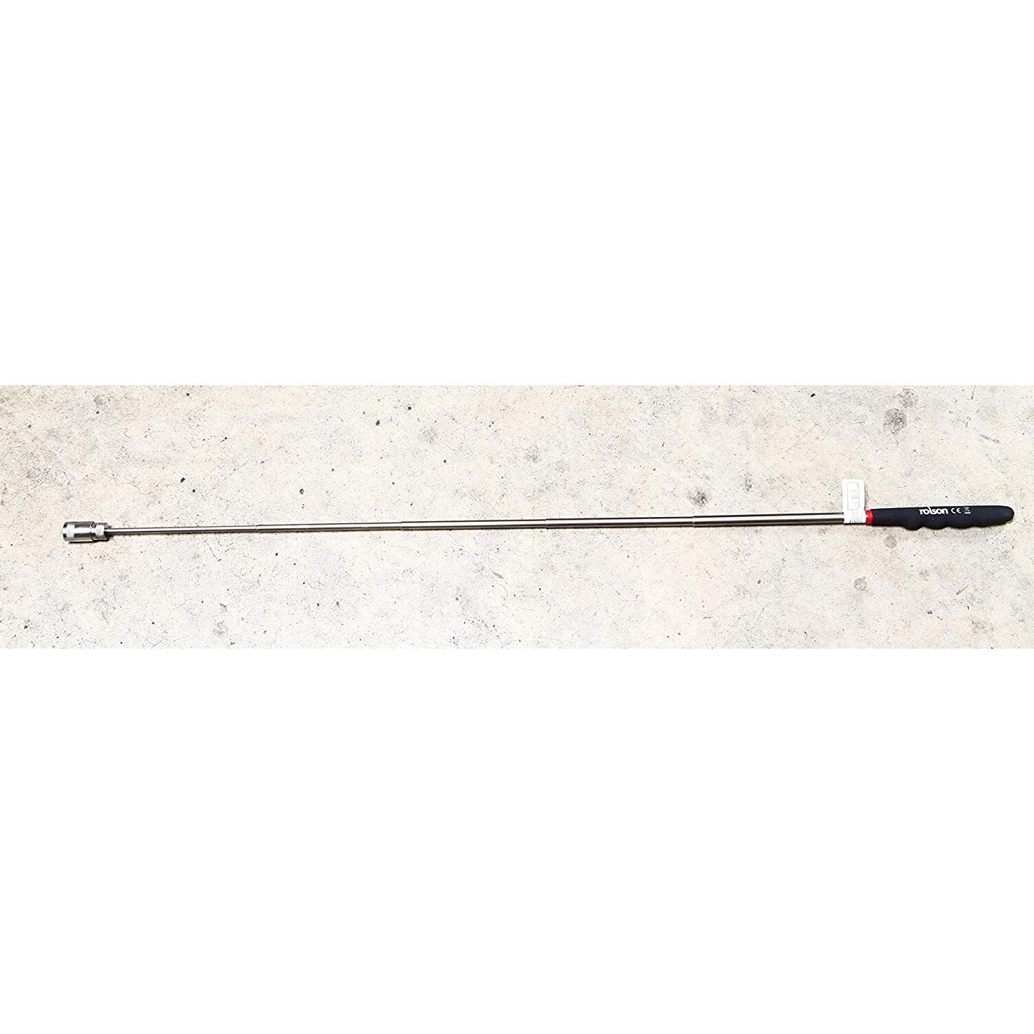 Rolson Telescopic Magnet Extending Stick Tool Long Reach Magnetic Pick Up Tool