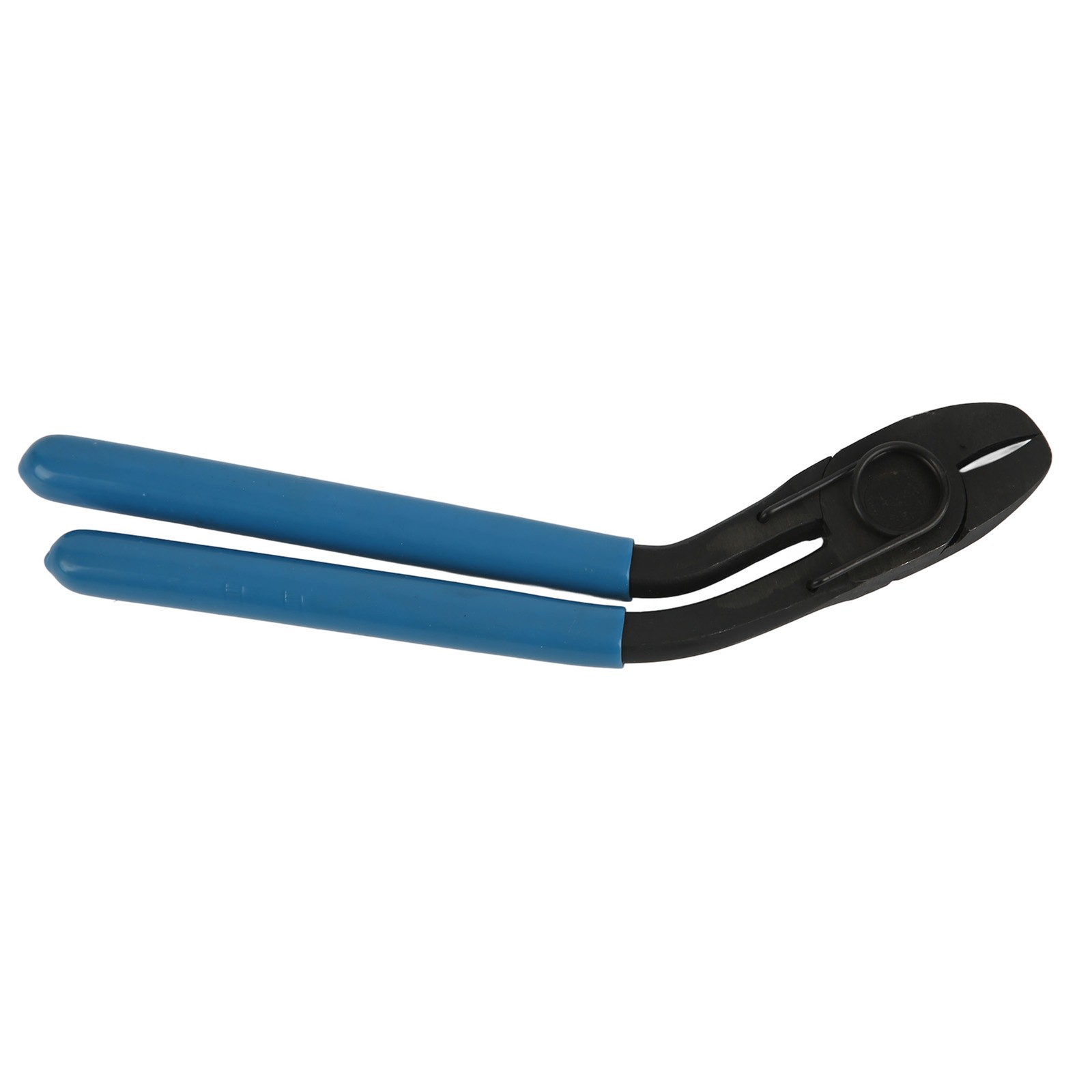 Hog Ring Plier Bent Head Curved Open Angled Removal Install Repair Tool For