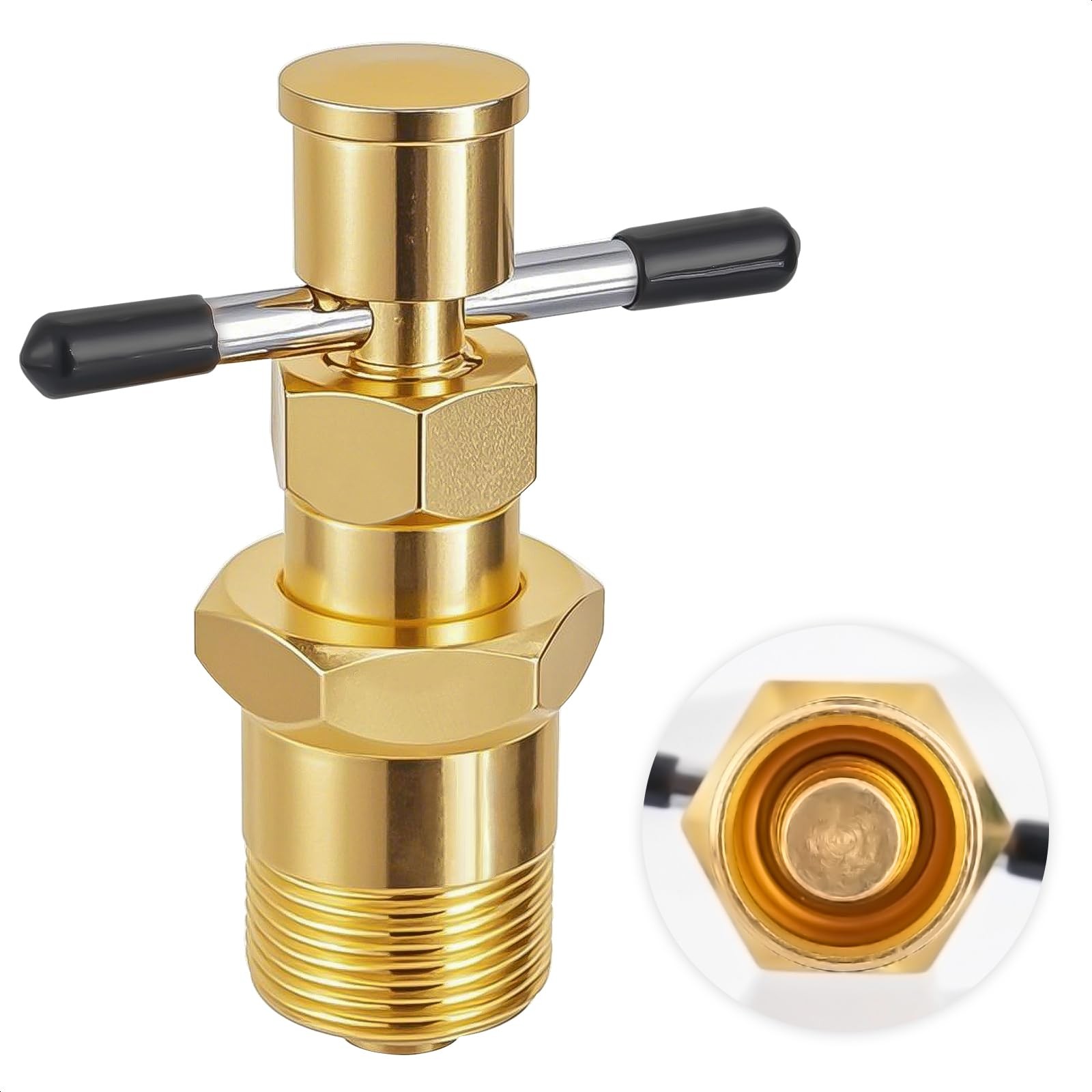 Olive Remover Puller for NPT 1/2 Inch and 3/4 Inch Compression Sleeve Puller …