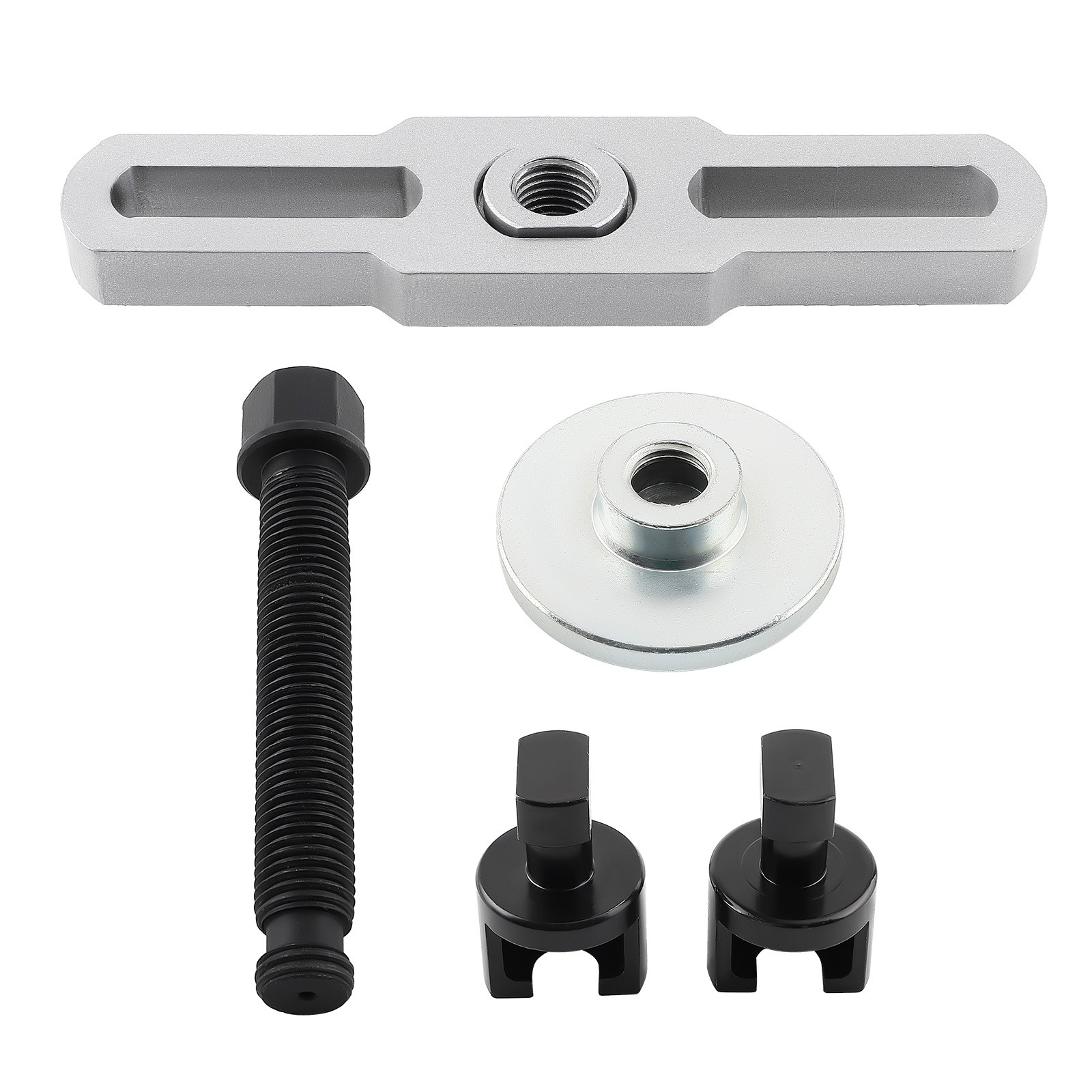 Drive Axle Hub Puller Removal Tool Heavy Duty Bearing Extractor For Class 6-8