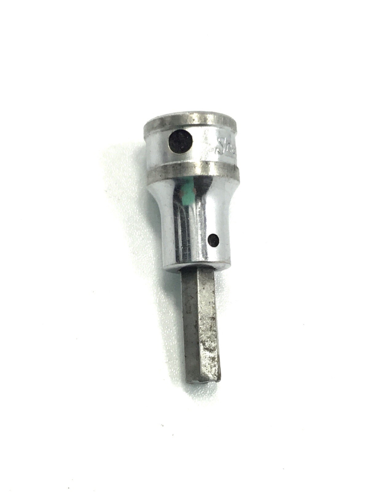 Snap-On Tools USA 3/8″ Drive 6mm Metric Hex Bit Chrome Socket Driver FAM6A