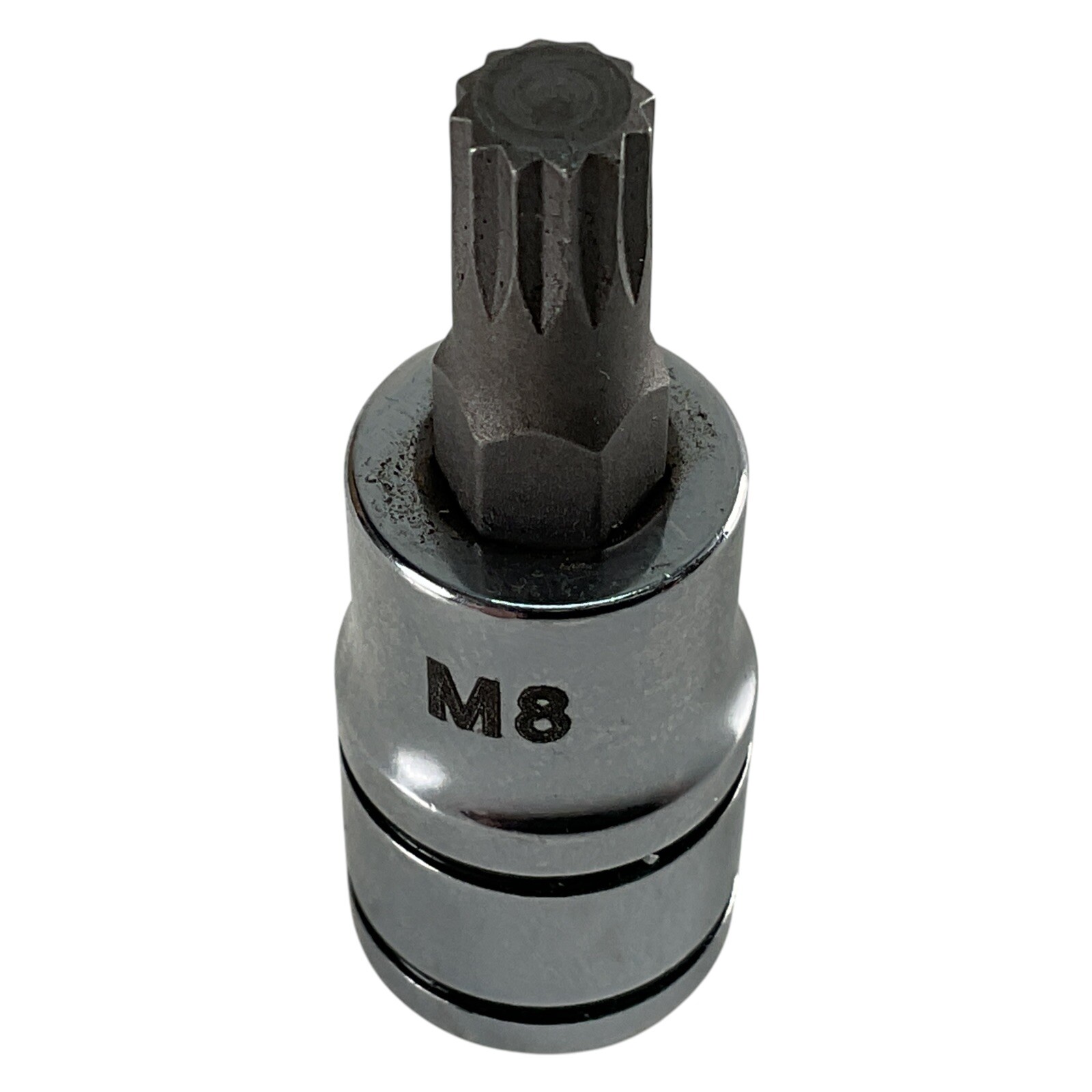 Matco Tools ADV 3/8” Drive Triple Square Bit Socket Driver BQ8M2V M8 Mechanic