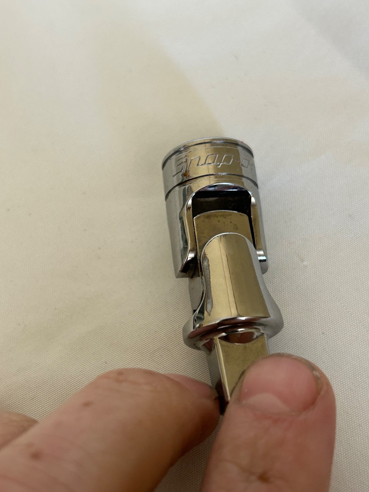 Snap-On FU8A Universal Joint Adapter 3/8″ Drive, USA