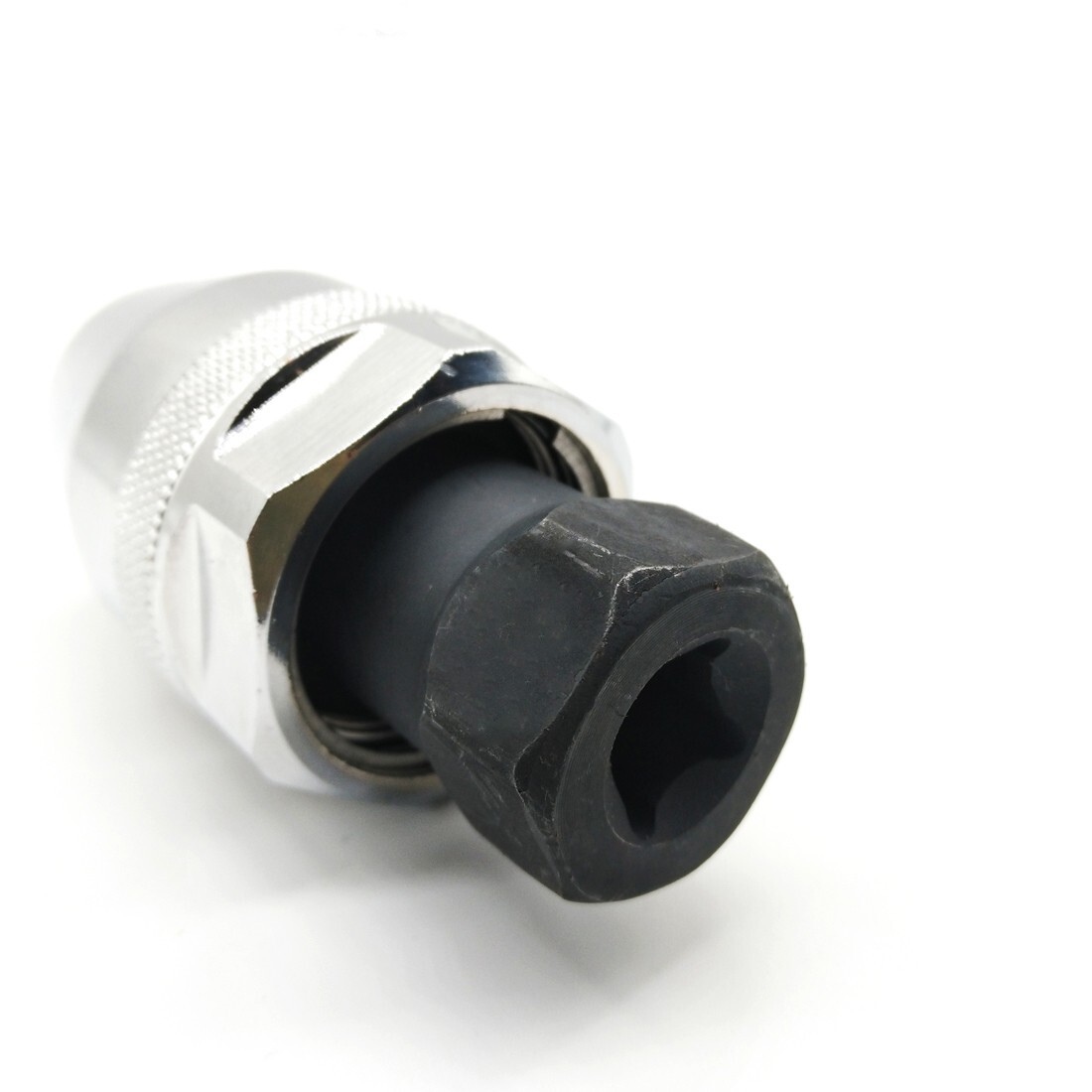 Broken Bolt Remover Stud Extractor Tool To Locks And Removes 1/4inch To 1/2inch