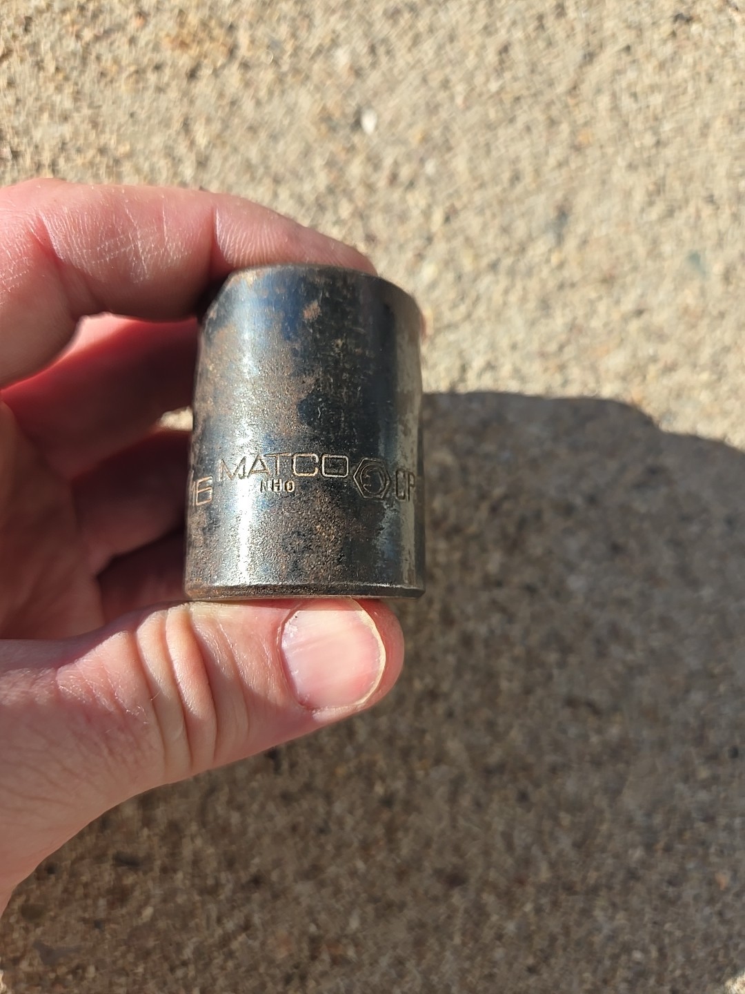 Matco Tools Impact Socket’s (4) 1/2″ Drive 6 Point CP346, CP326, CP306, & CP286!