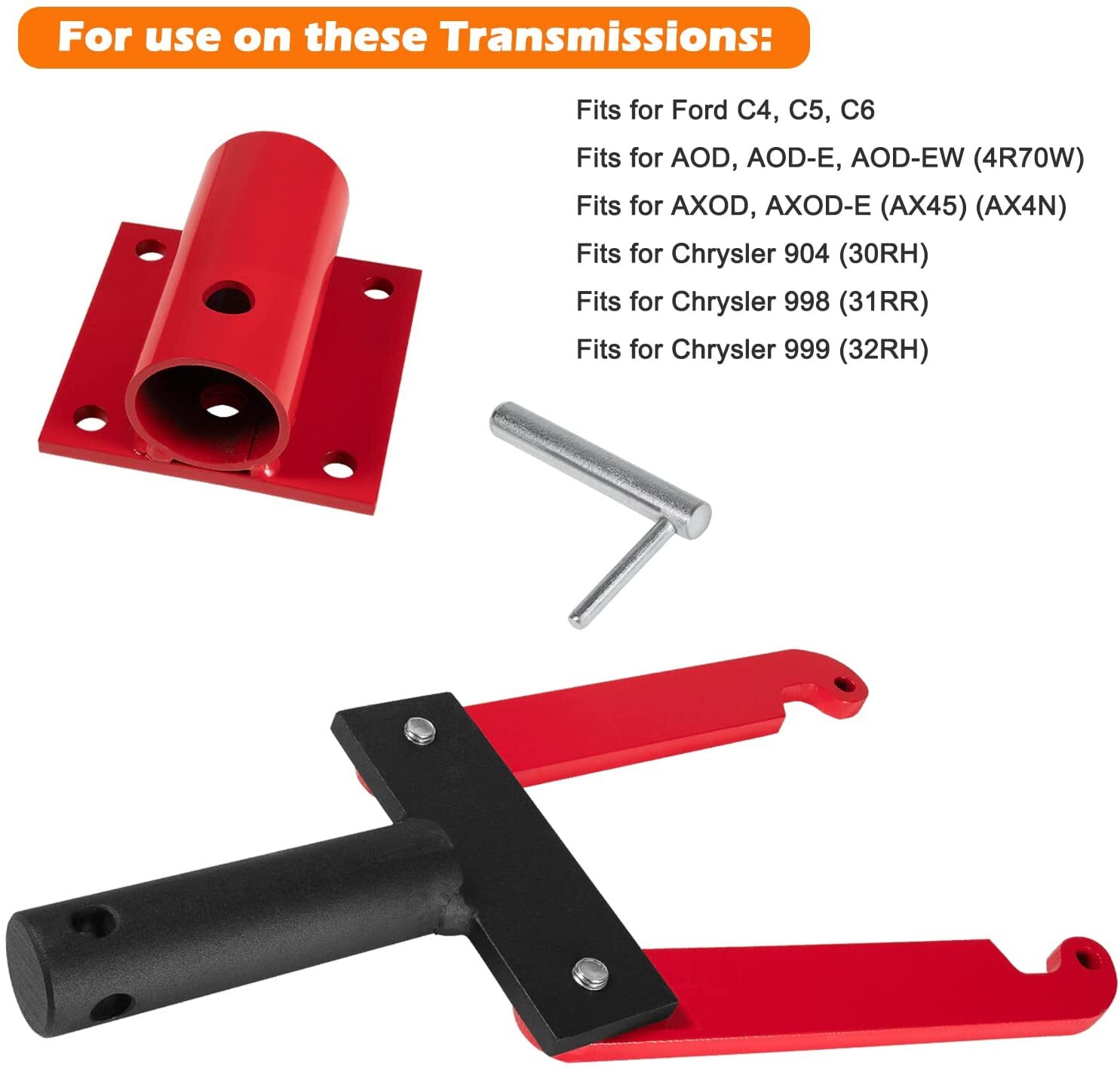 T-0156-A Transmission/Small Engine Holding Fixture Tool for Ford & Chrysler 904