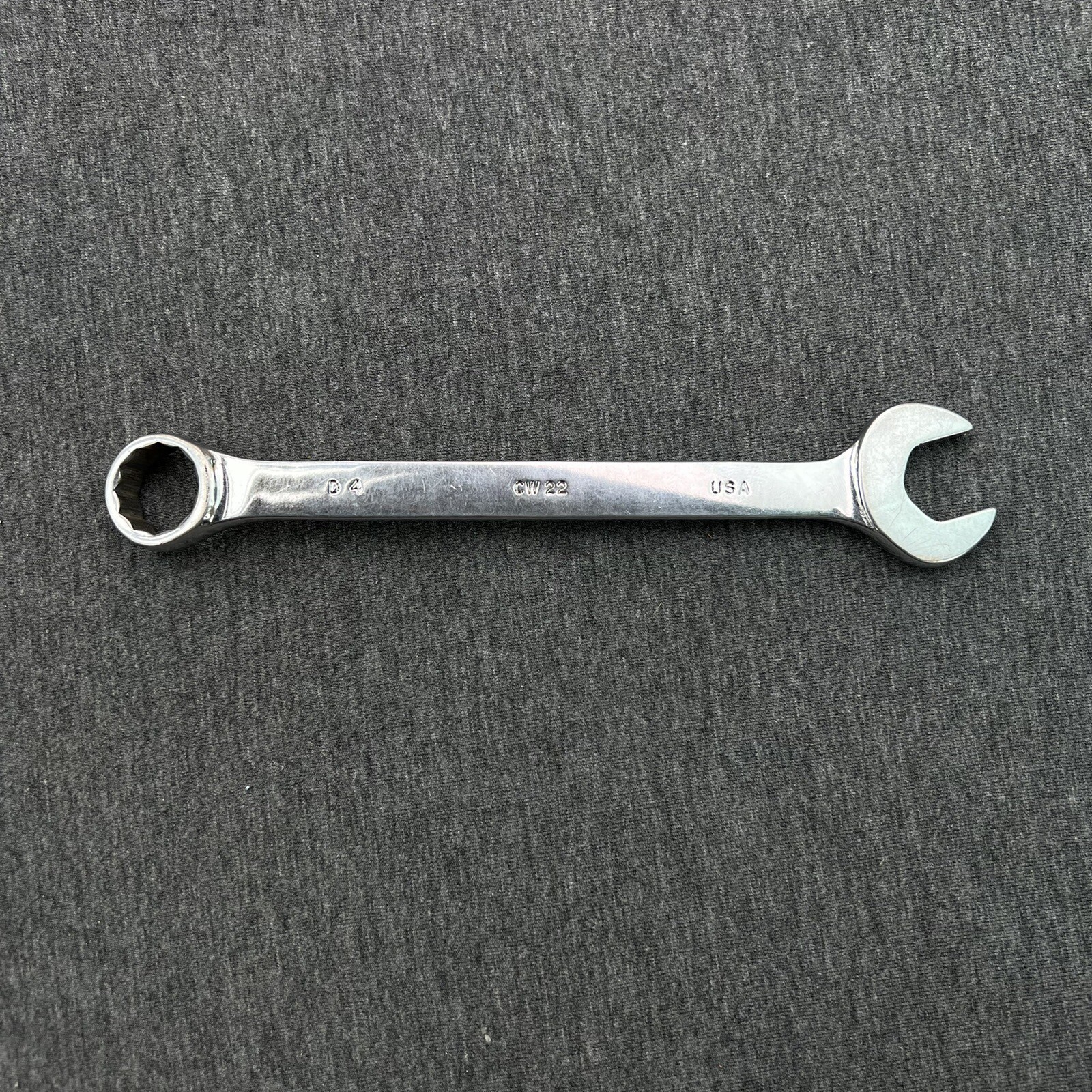 MAC Tools CW22 11/16in. 12 Point Combination Wrench USA