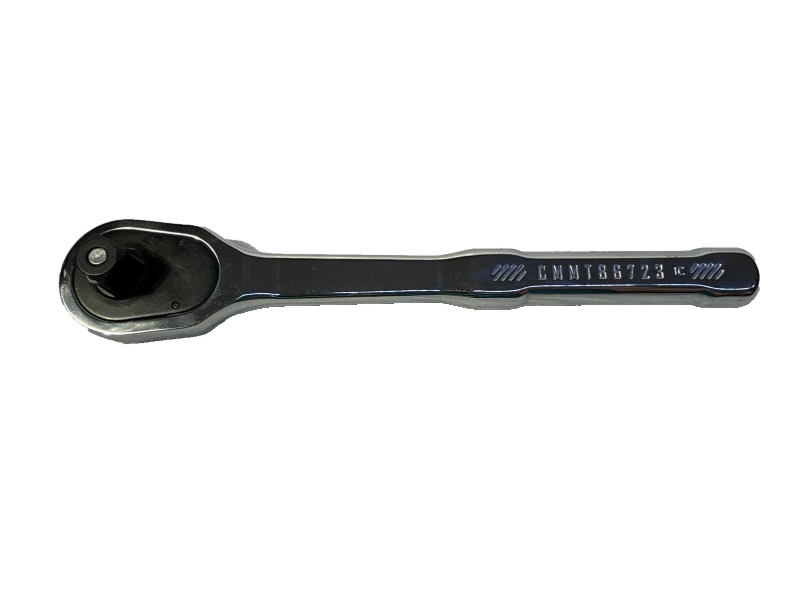 Craftsman 72 Tooth Low Profile 1/2 Inch Drive Ratchet CMMT86723