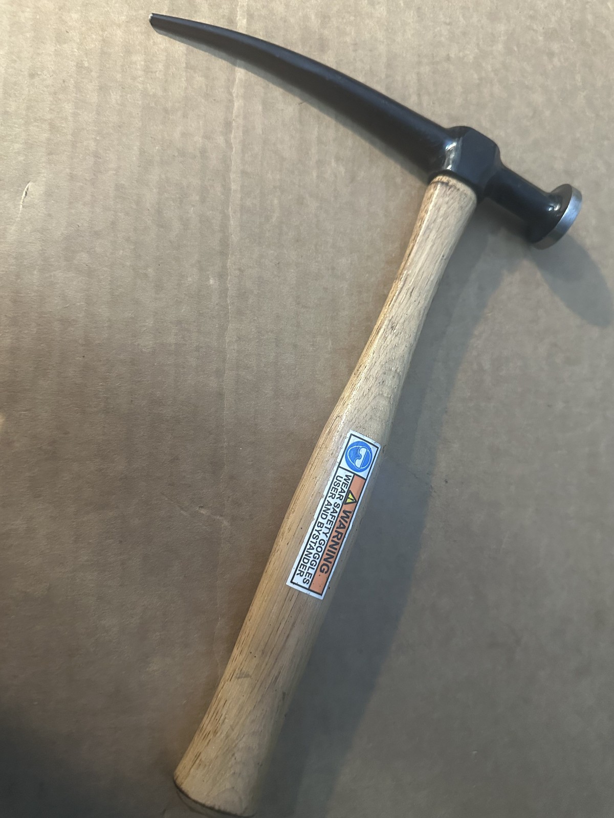 * NEW * MARTIN TOOLS 156GB CURVED PICK AUTO BODY HAMMER USA