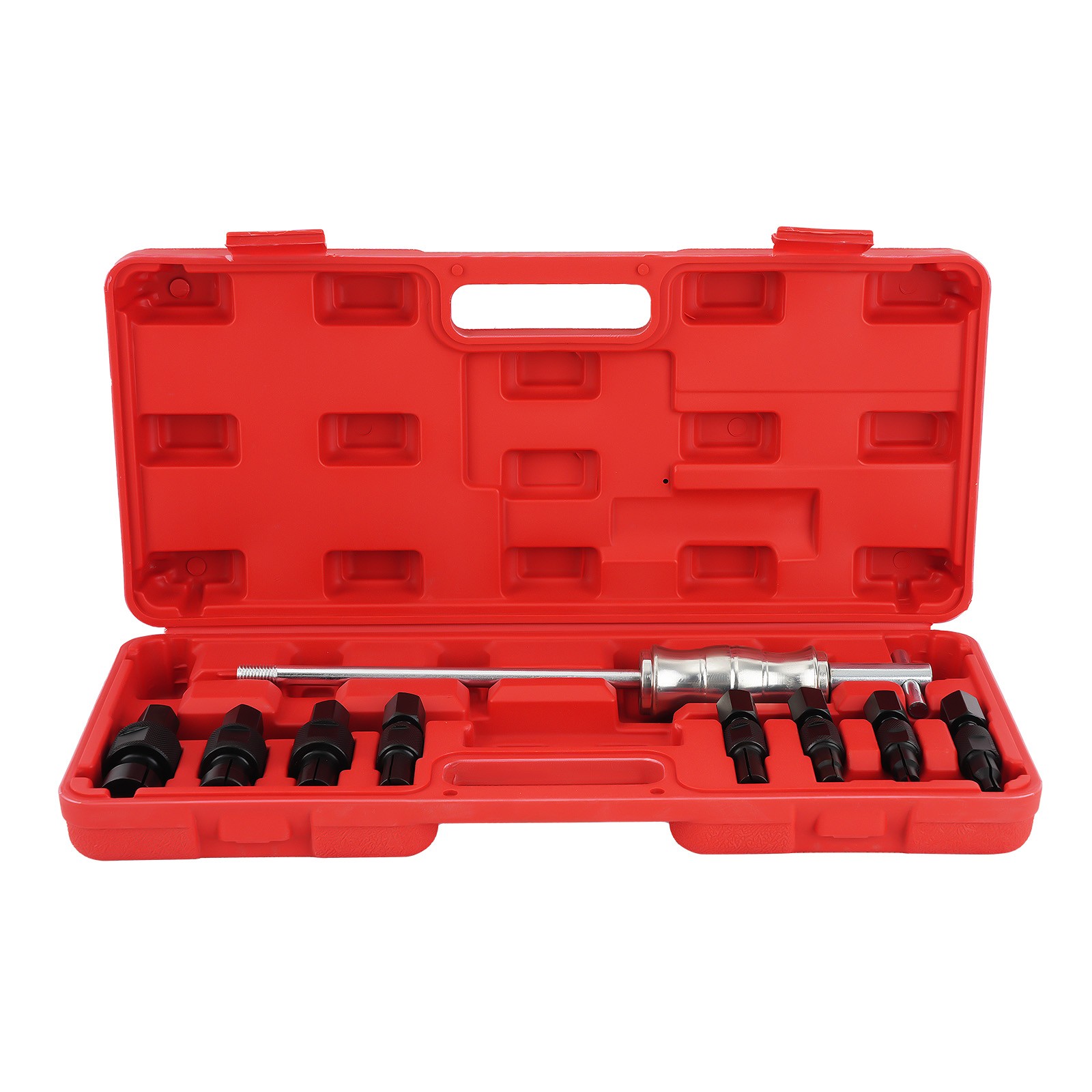 Blind Hole Inner Bearing Puller Remover Slide Hammer Internal Extract 17 20mm