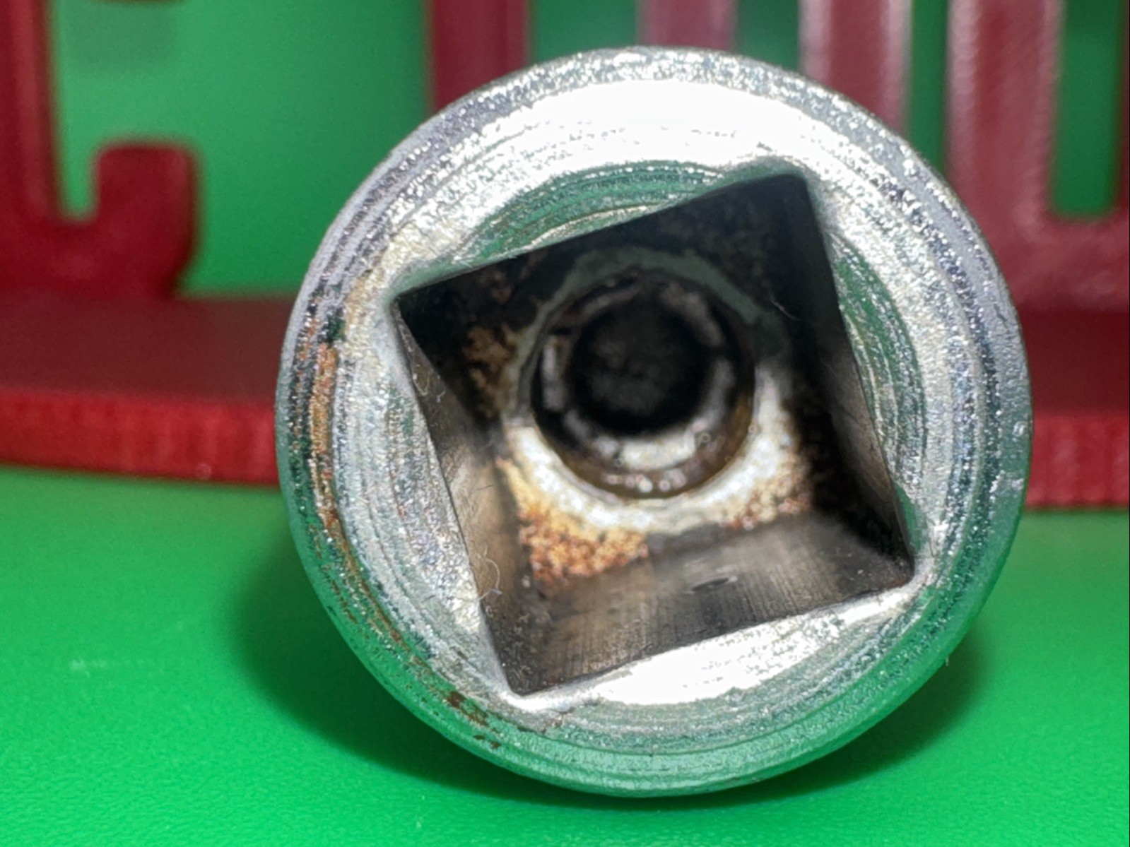 Snap On FP32A 3/8” Drive #3 Phillips Standard Bit Socket Driver 1