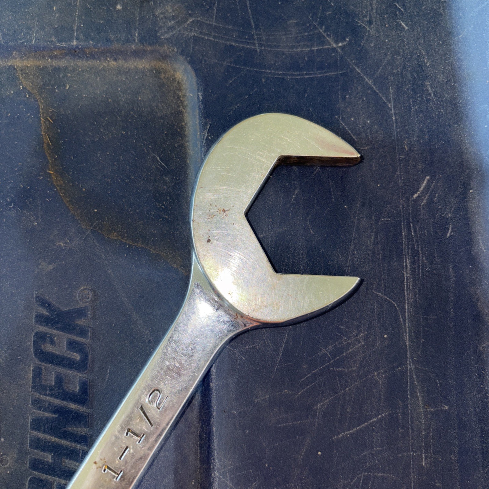 Mac Tools DA48 4 Way Angle Head Open Ended 1-1/2 Inch Wrench
