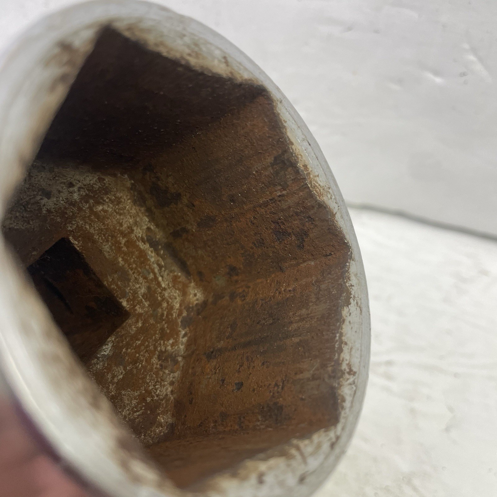 2″ Shallow Big Socket – 1″ Drive 6Pt – Made In China – Used – Acceptable