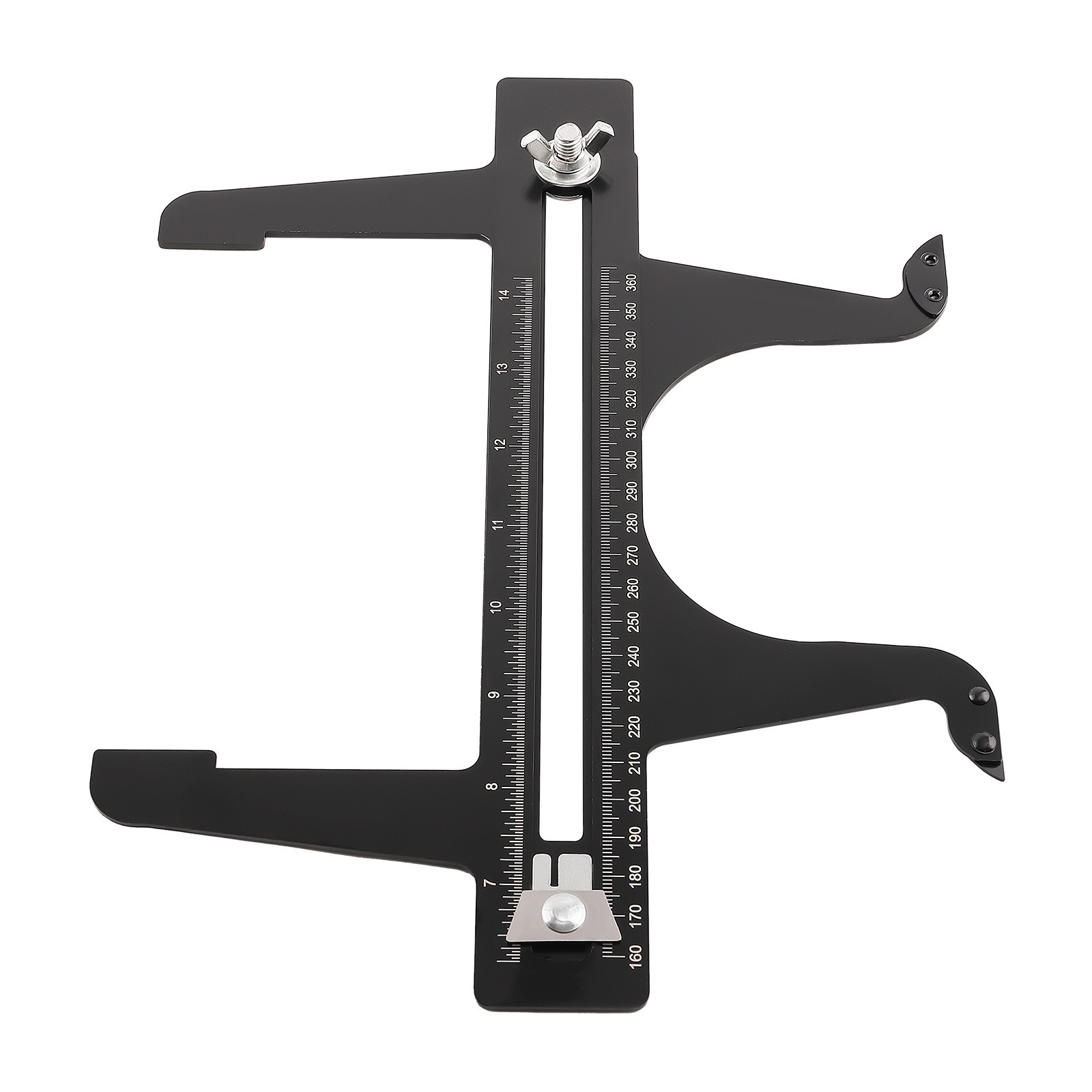 Brake Measuring Tool 6-1/2 to 14-1/4 inches Brake Resetting Gauge Tool new