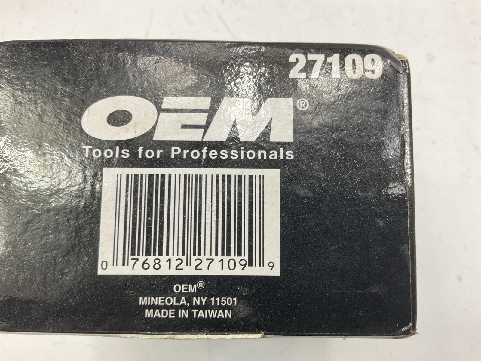 USED #38 OEM Tools 27109 Water Pump Socket Remover / Installer For Cadillac 4.6L