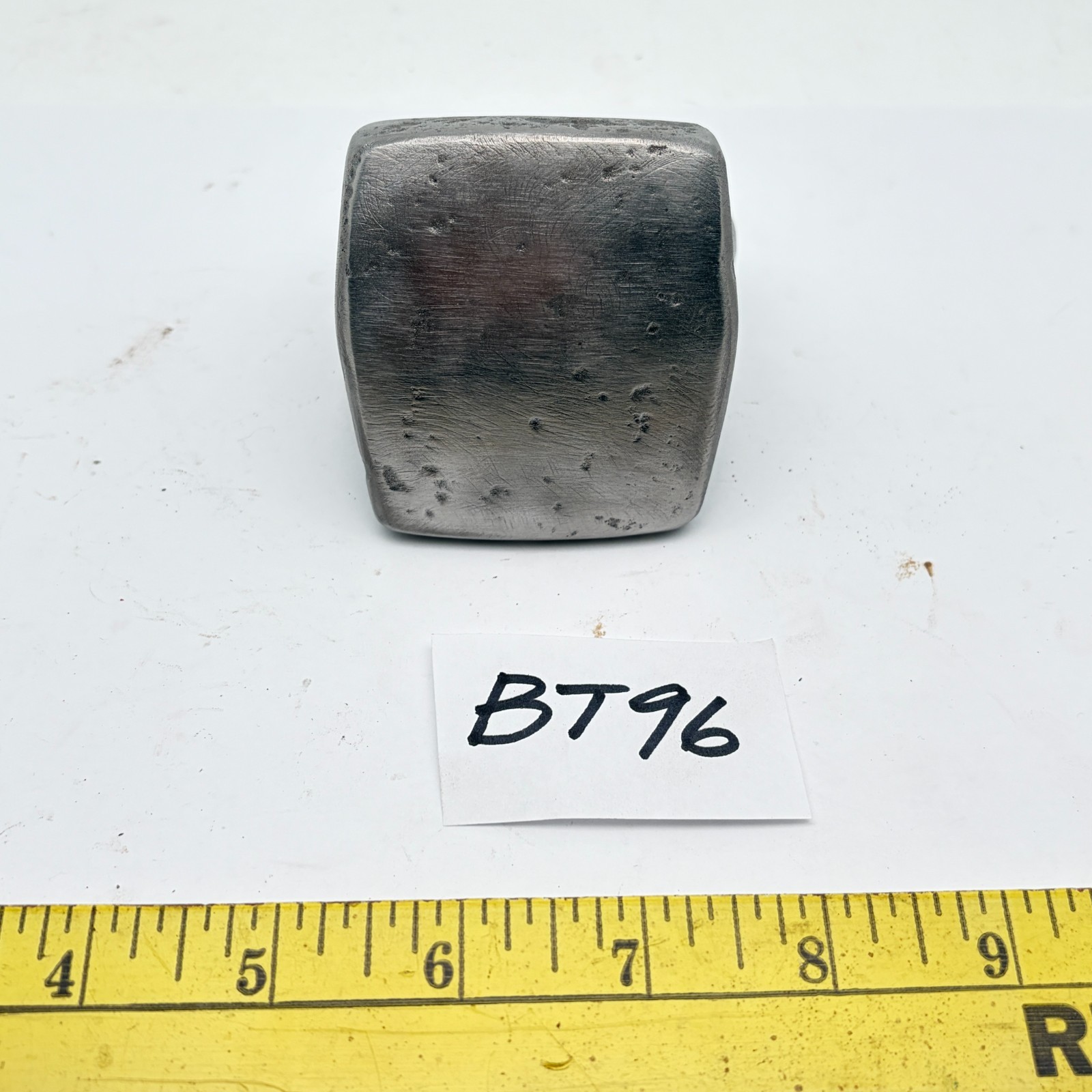 Preowned Auto Body Anvil Dolly Weighs 2 lb 15 oz – Nice!