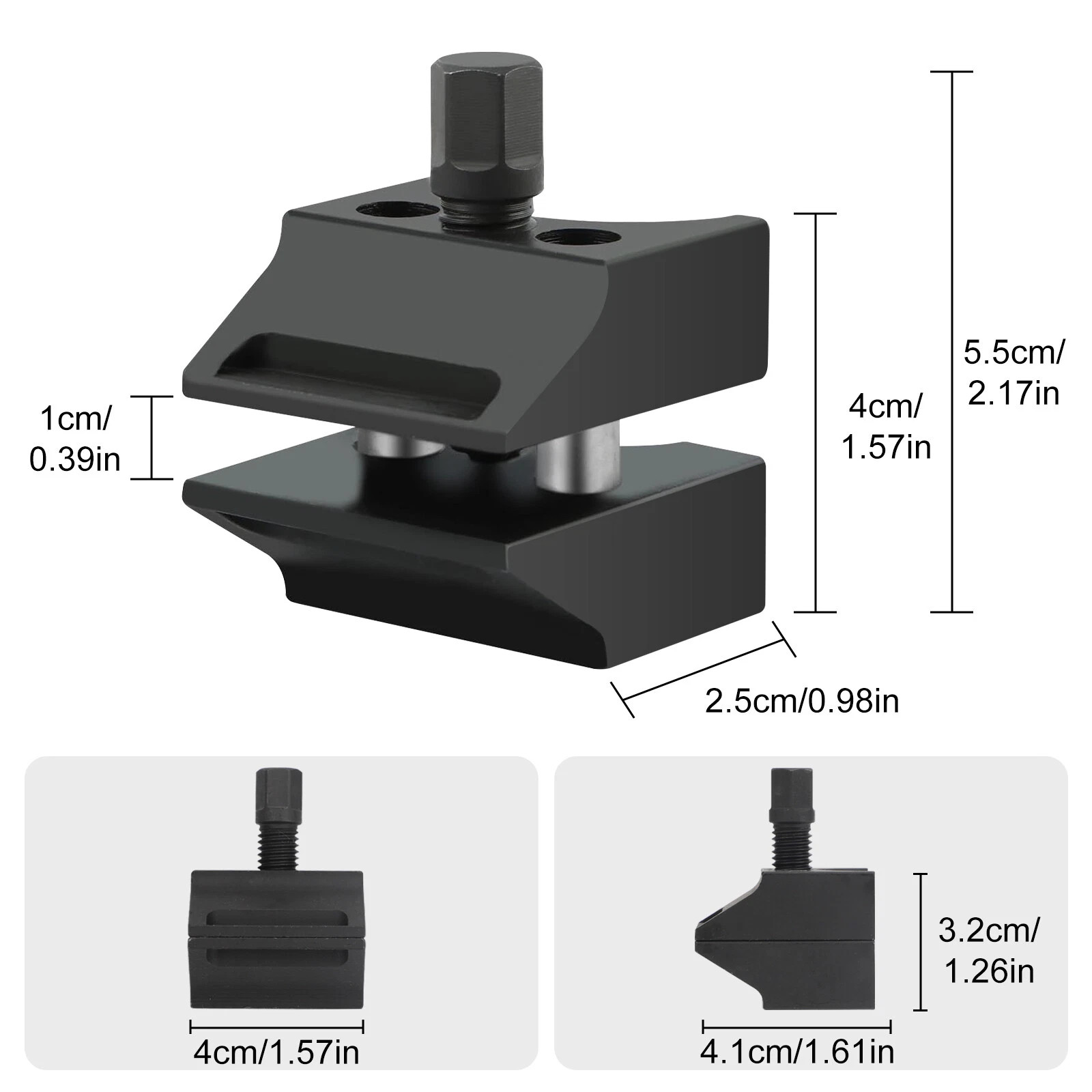 Car Suspension Strut Split Hub Steering Knuckle Spreader Tool