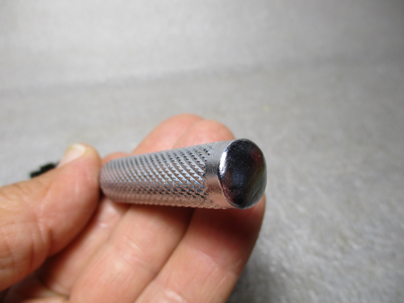 Vtg. NAPA USA 1/4″ Drive Ratchet NM47 RHFT Fine Tooth Push Release Near Mint!