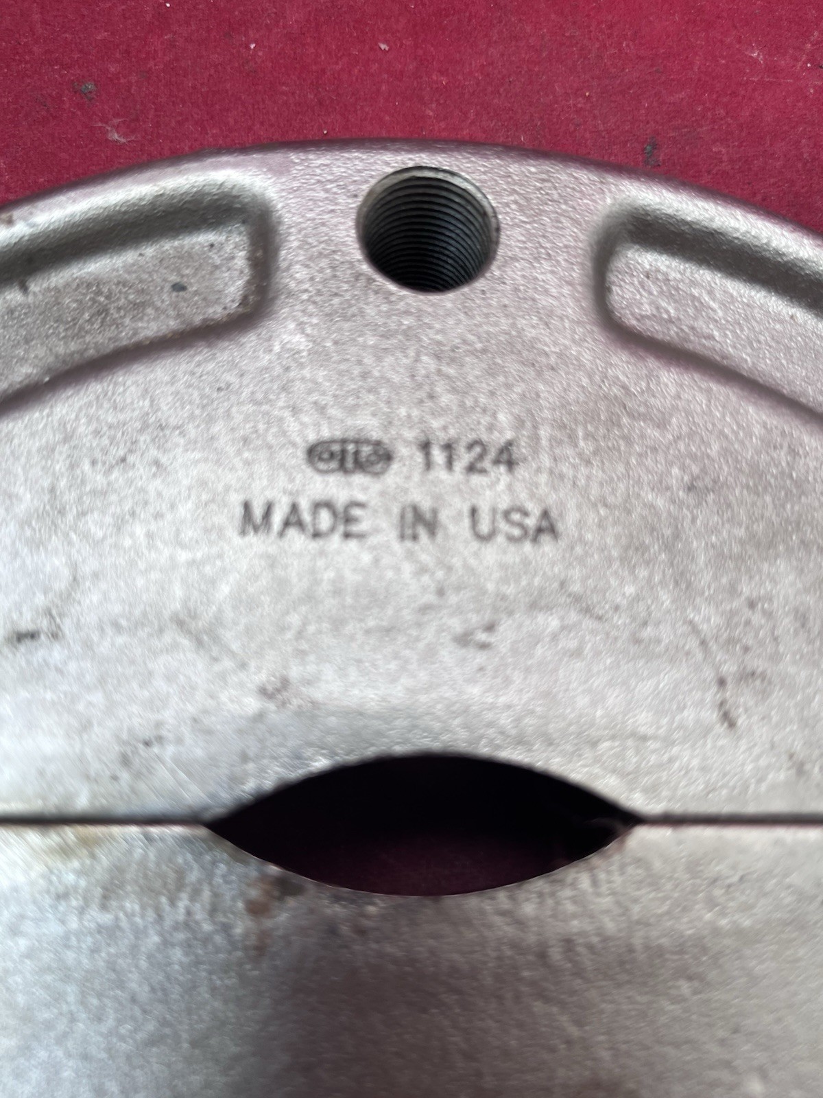 OTC No. 1124 Bearing Splitter (1/2″ to 5-3/4″) – Made In the USA