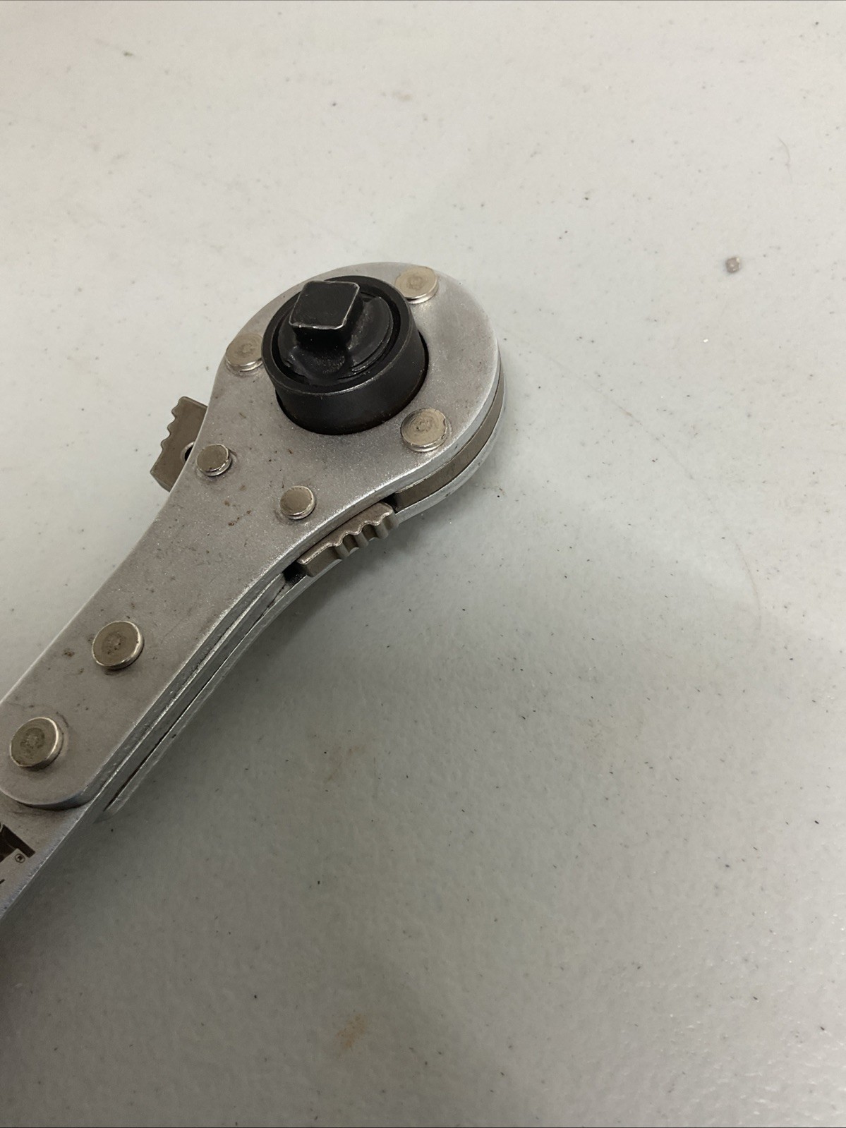 Brake Caliper Piston Spreader Press Tool Car Ratchet Caliper Spreader Tool Only