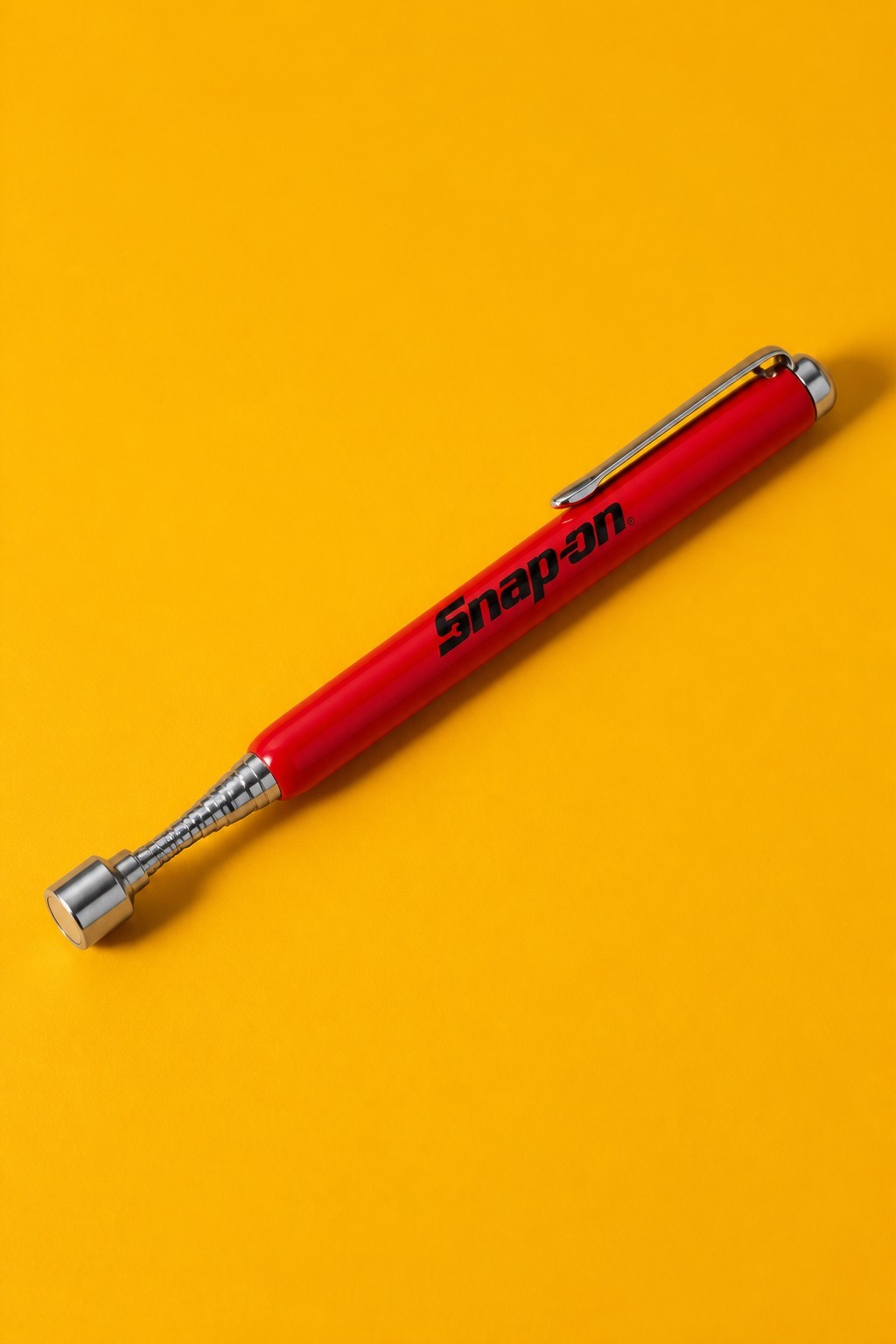 3X PROMO For Snap-on Tools MAGNETIC PICK UP TOOL TELESCOPING UP TO 21″ RED 🔴 !!