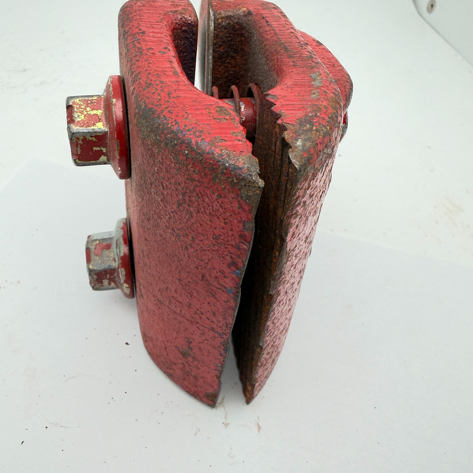 Preowned Auto Body Pull Clamp – Auto Body Frame Machine Tool