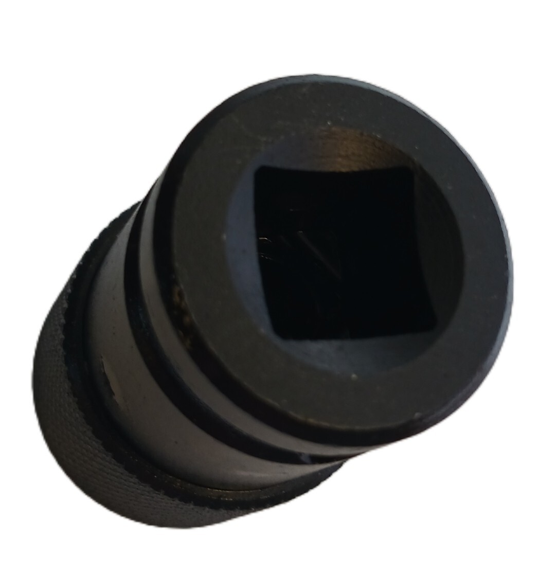 WHITE-USA Lineman 1/2″ DRIVE QUICK CONNECT 7/16″ HEX SOCKET IMPACT ADAPTER