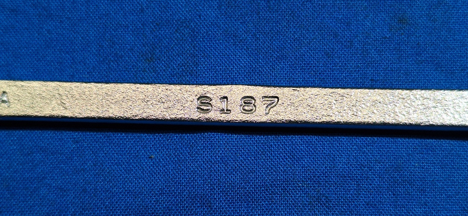 Mac Tools S187 USA 7″ long E8 – E10 Torx wrench