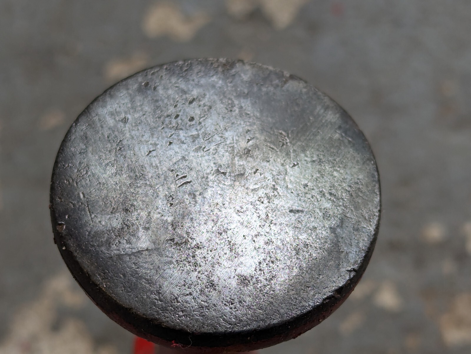 Vintage HELLER 400 USA Auto Body Hammer – Shrinking
