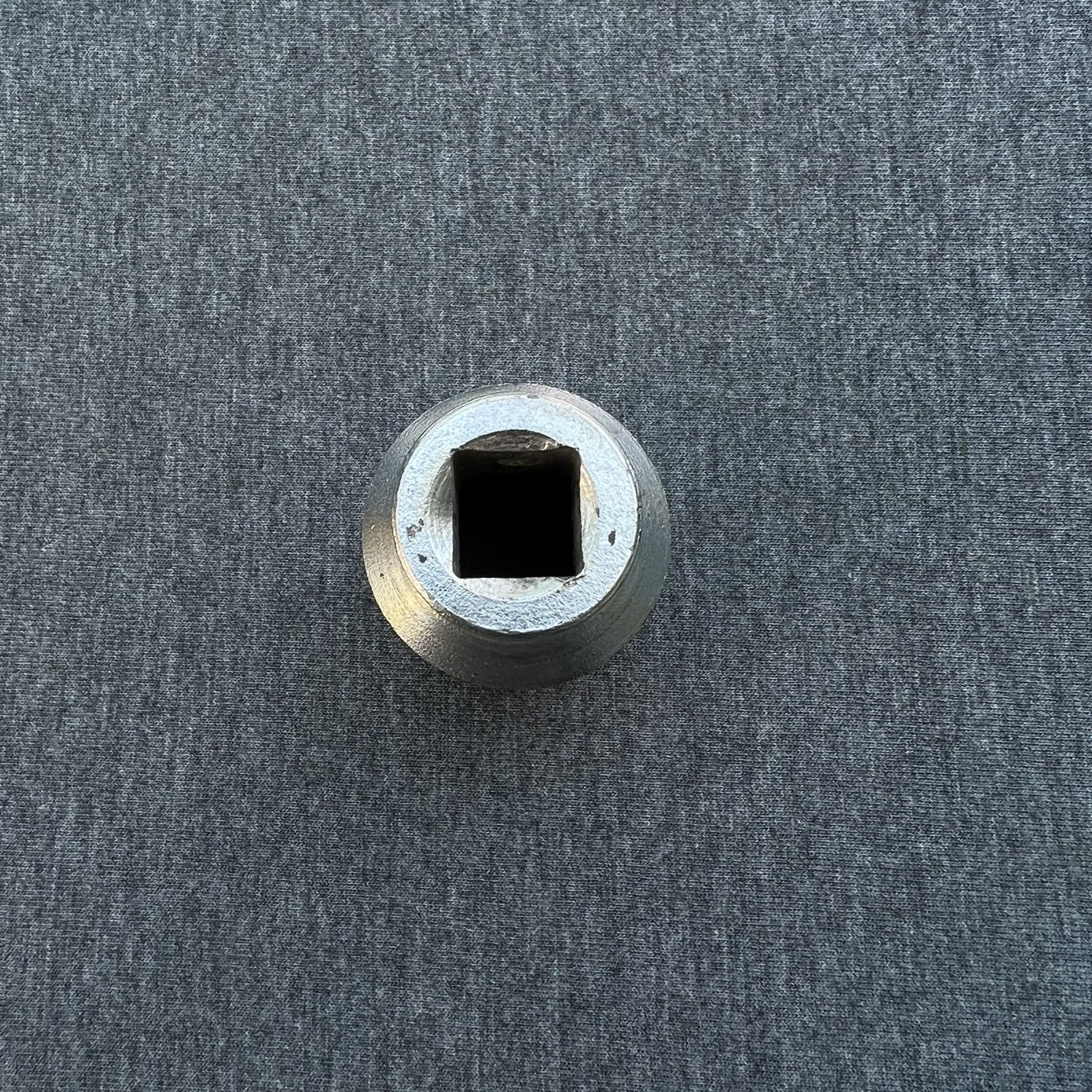 Vintage Herbrand 1/2″ drive 12 Point shallow socket 1-1/16″ S-136 VAN-CHROME USA