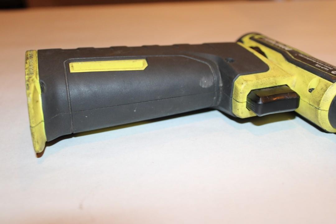 Snap-on TORCH400 High-Power Butane Gas Torch – Yellow TOOL ONLY