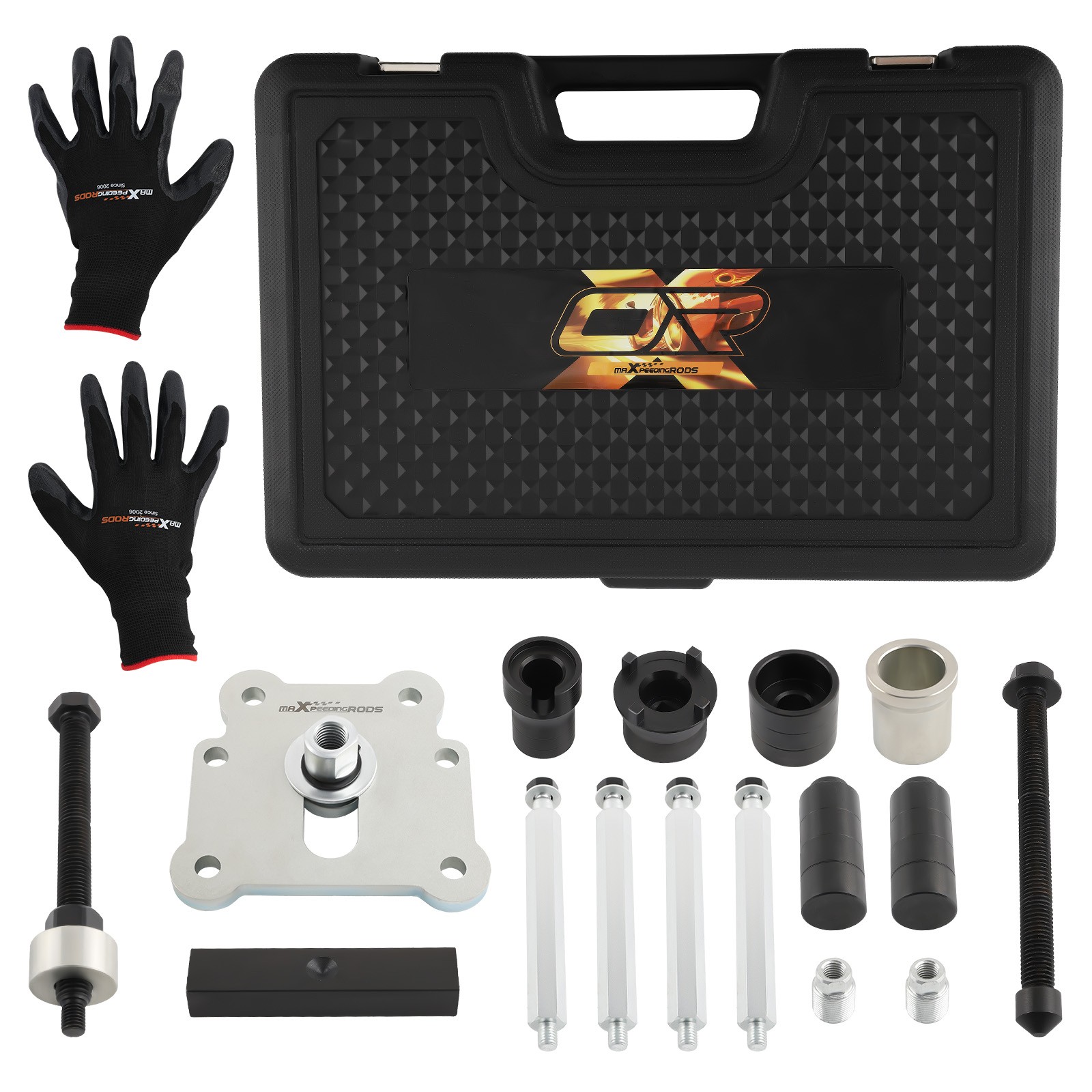 1*Dual Clutch Shell Removal Tool Kit Fit for Porsche 718 PDK and Cayenne models