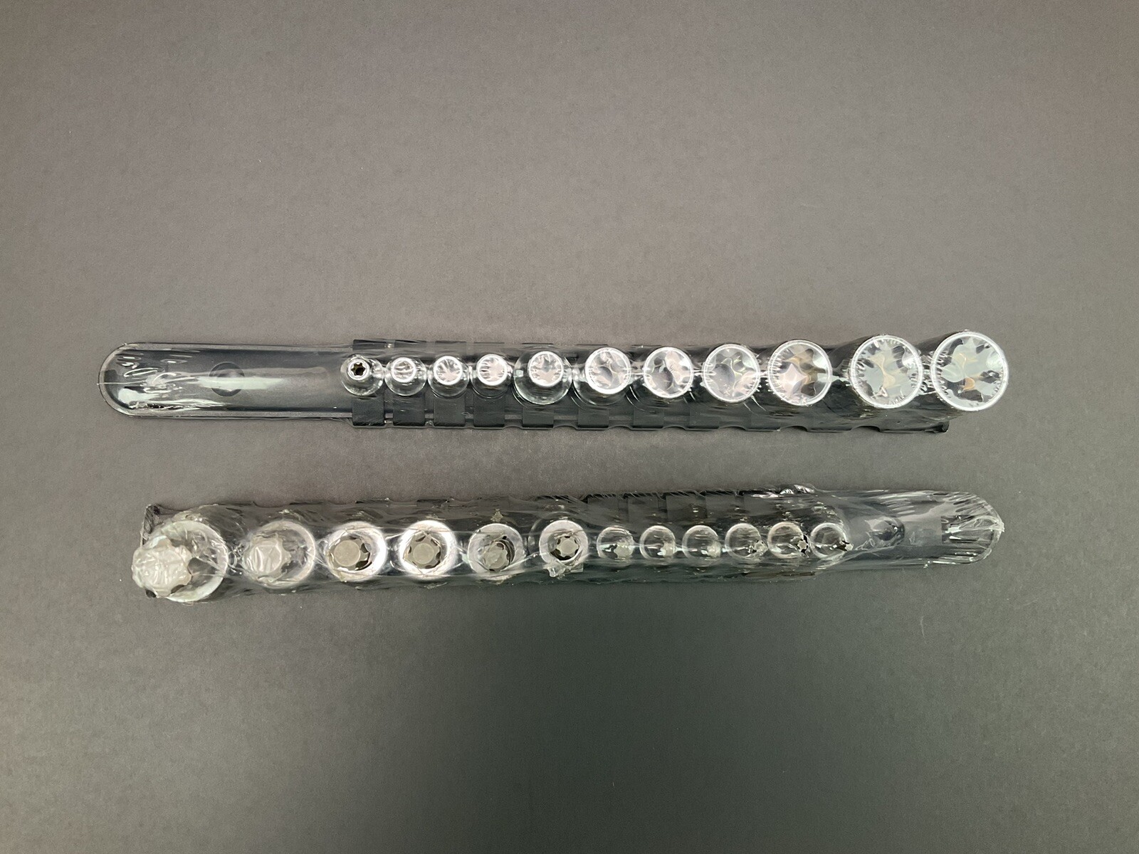 Matco 11 Inverted Star Torx Socket E4 – E20 1/4″ 3/8″ 1/2″ & 12 PC Dr Plus Set