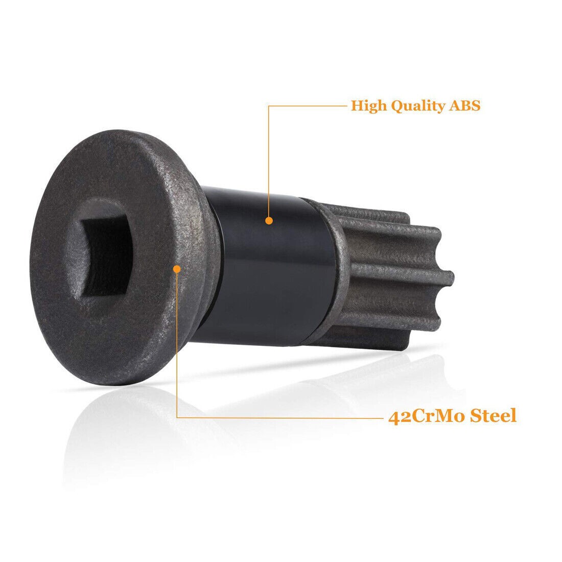 Engine Barring Rotating Tool For Cummins B/C Series & Dodge 3.9L 5.9L 6.7L 8.3L